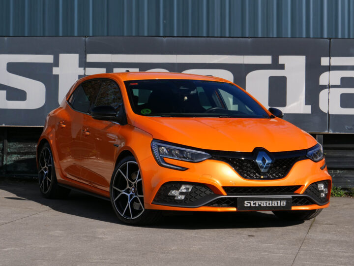 Renault Megane RS Trophy