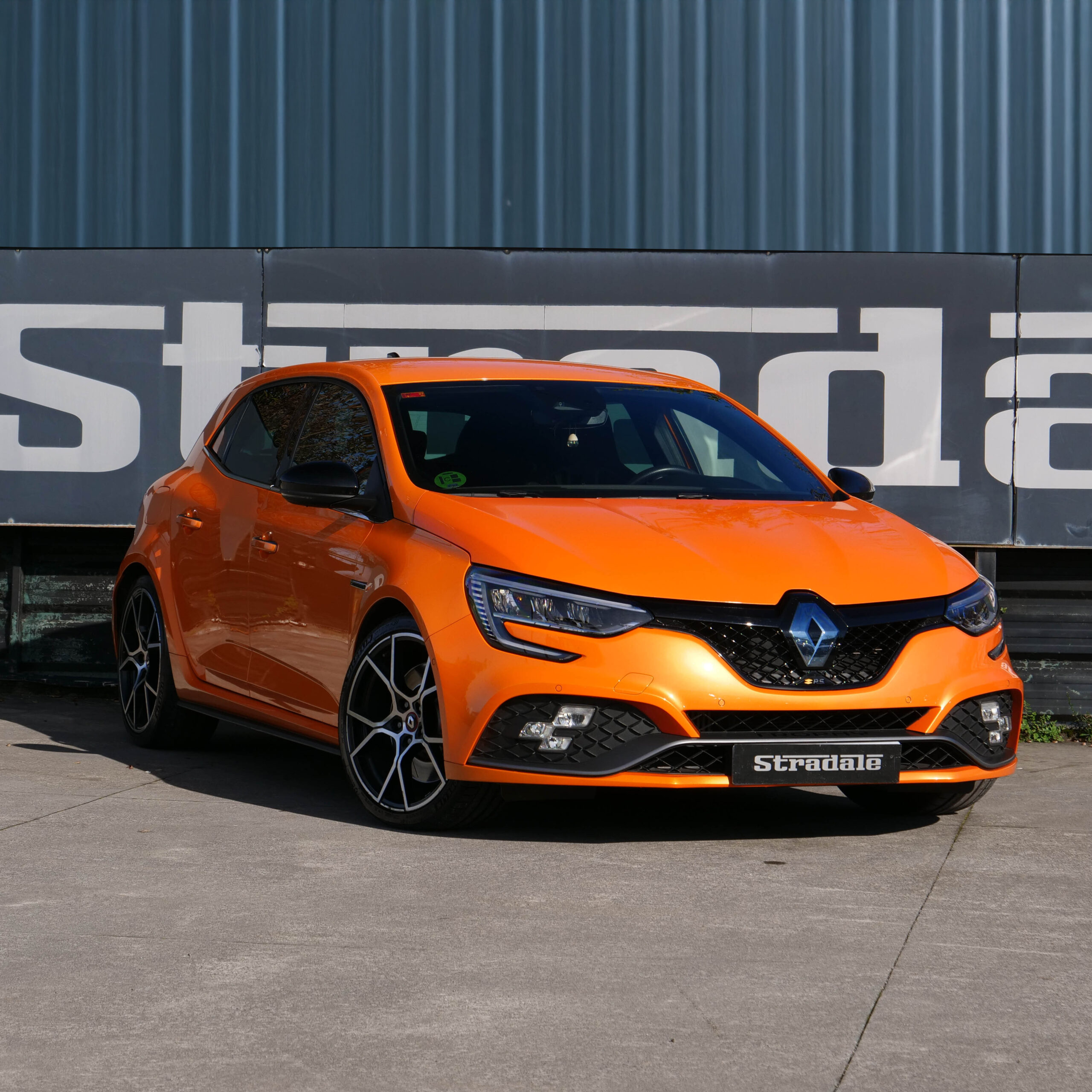 Renault Megane RS Trophy Renault Megane RS Trophy