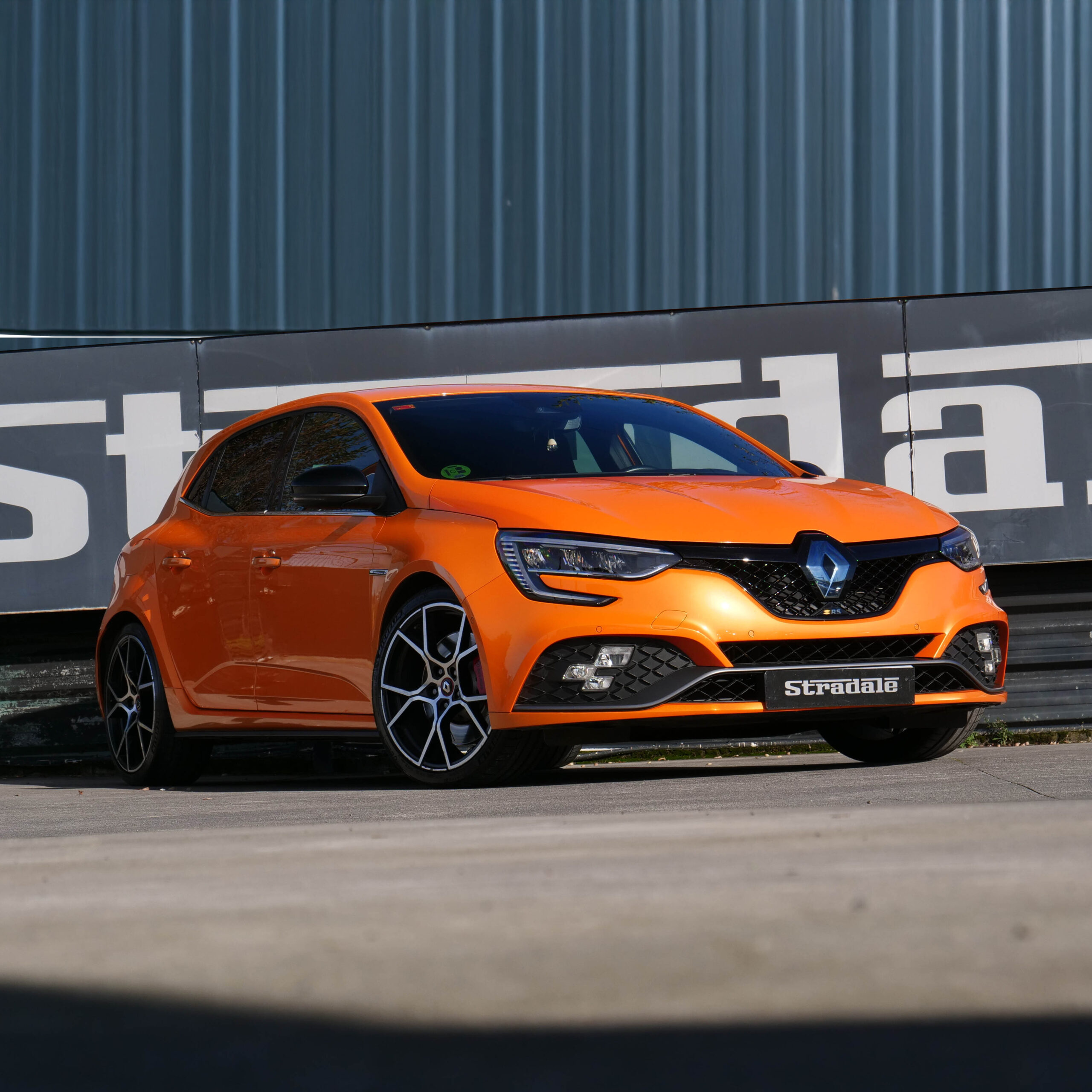 Renault Megane RS Trophy - imagen 11