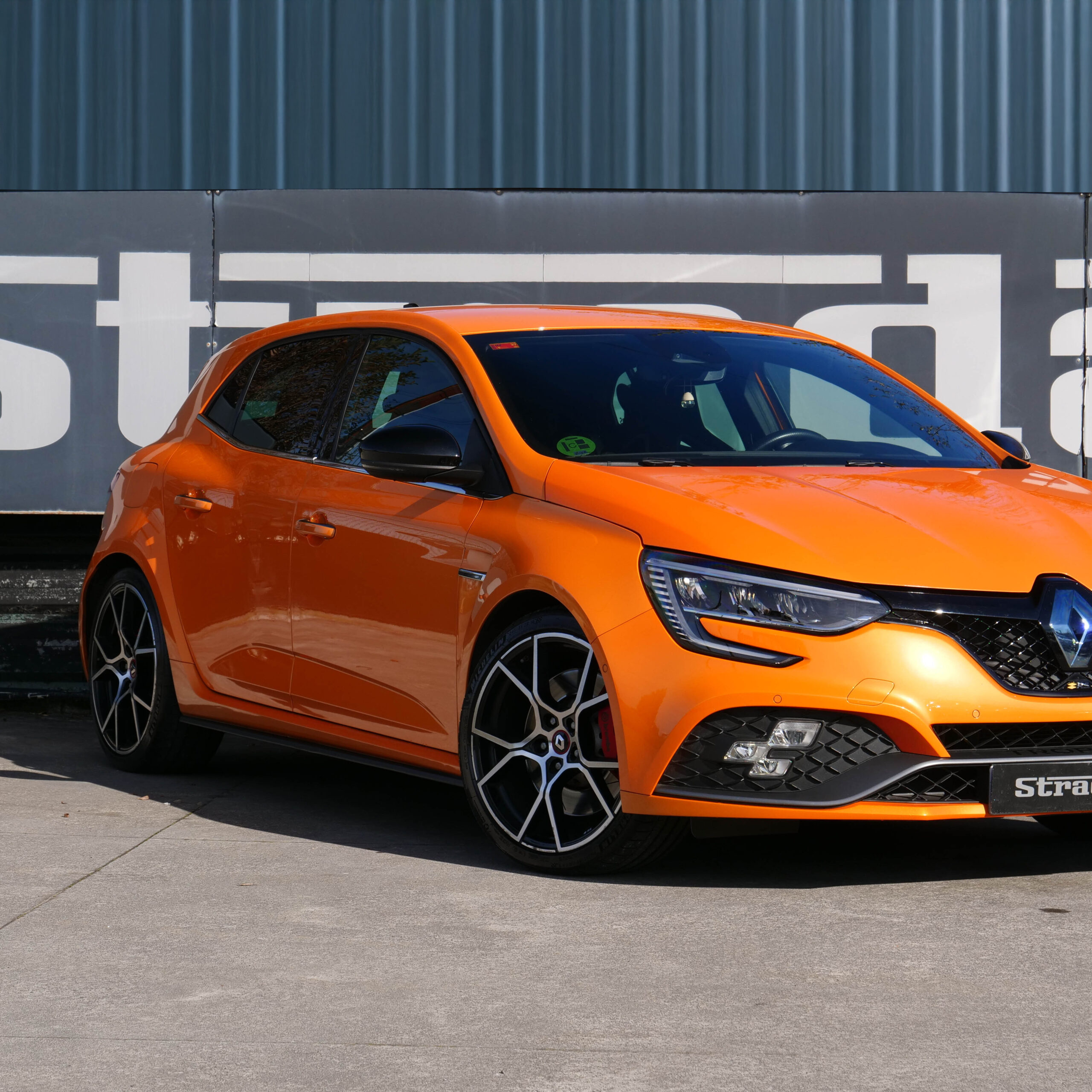 Renault Megane RS Trophy - imagen 12