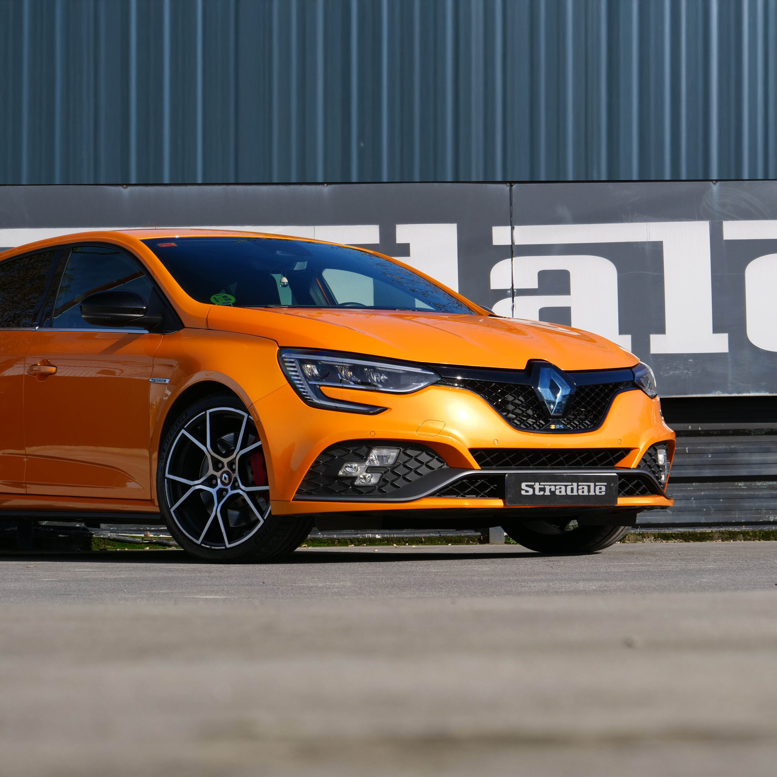 Renault Megane RS Trophy - imagen 13