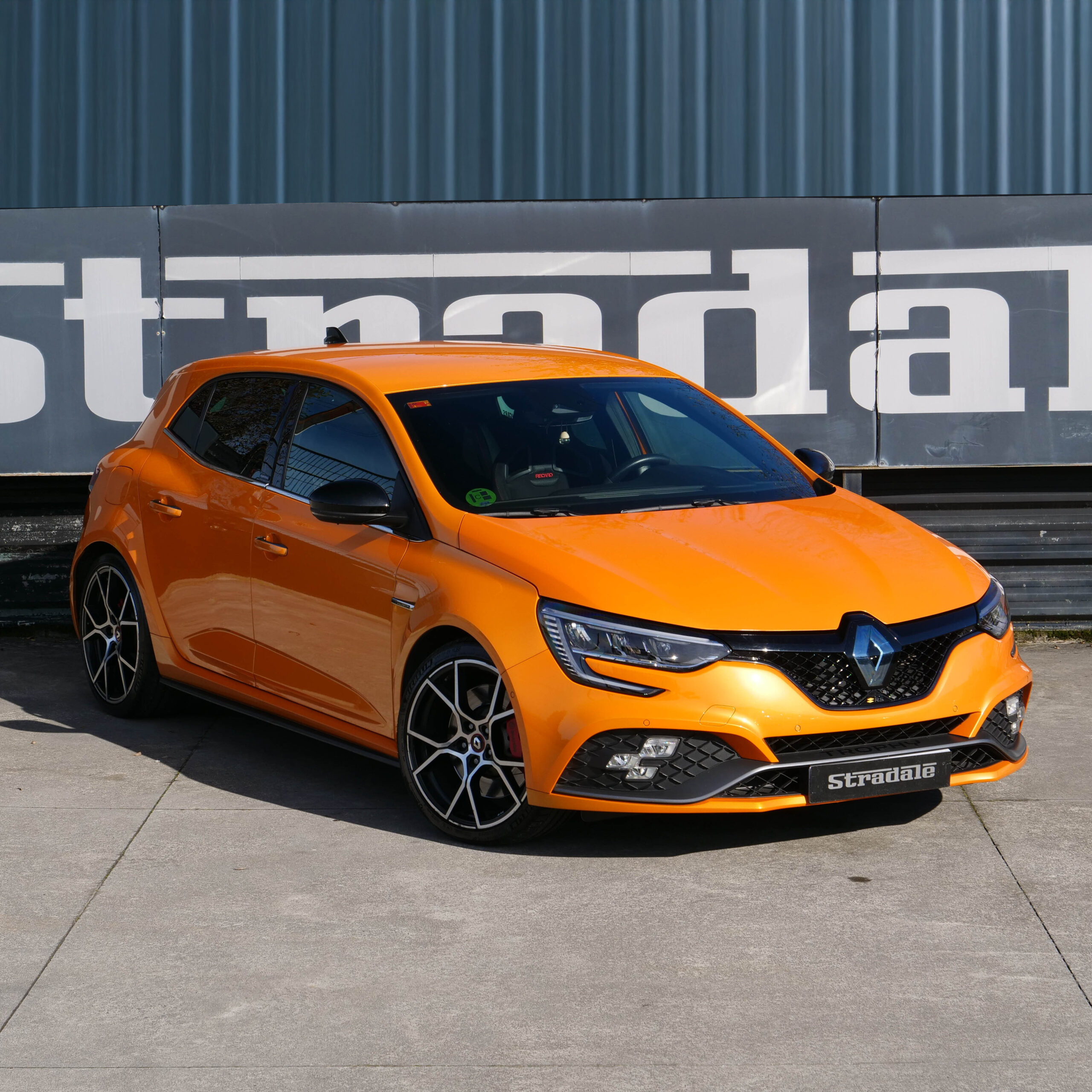 Renault Megane RS Trophy - imagen 14