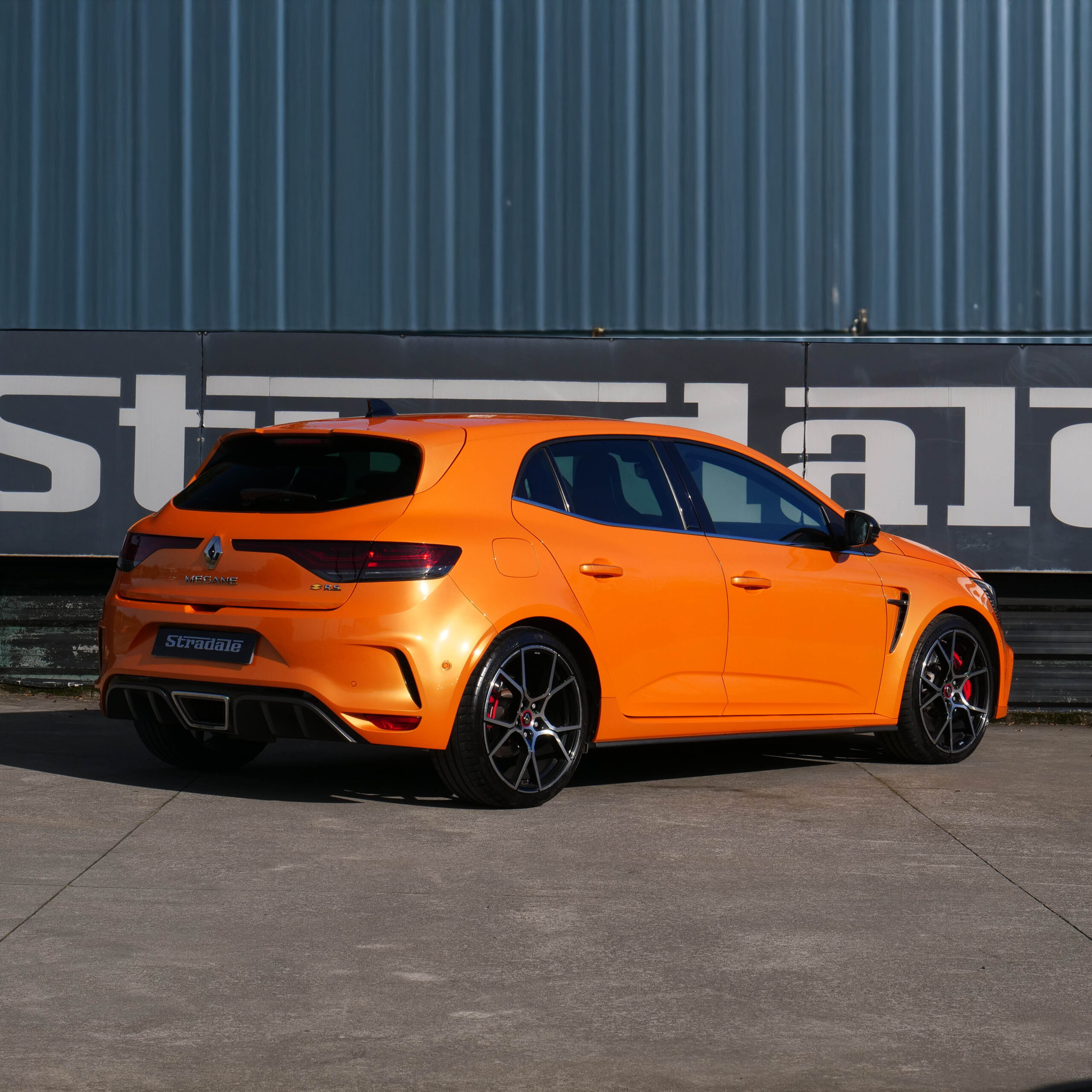 Renault Megane RS Trophy - imagen 15