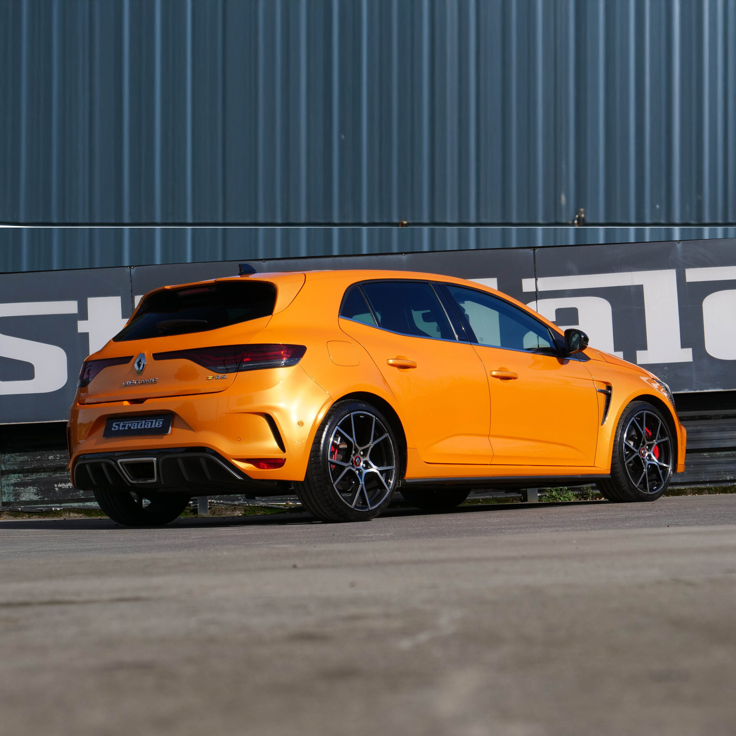 Renault Megane RS Trophy - imagen 16