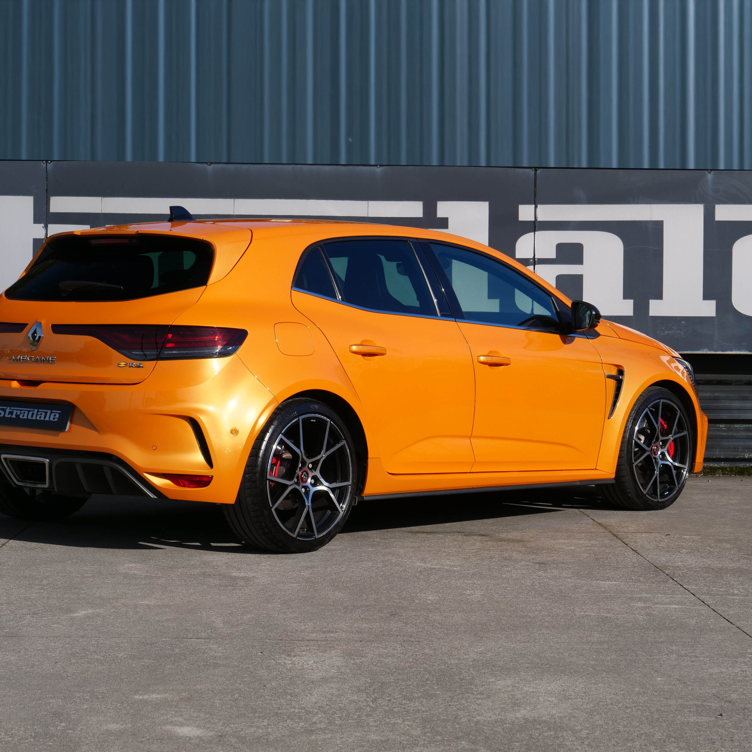 Renault Megane RS Trophy - imagen 17