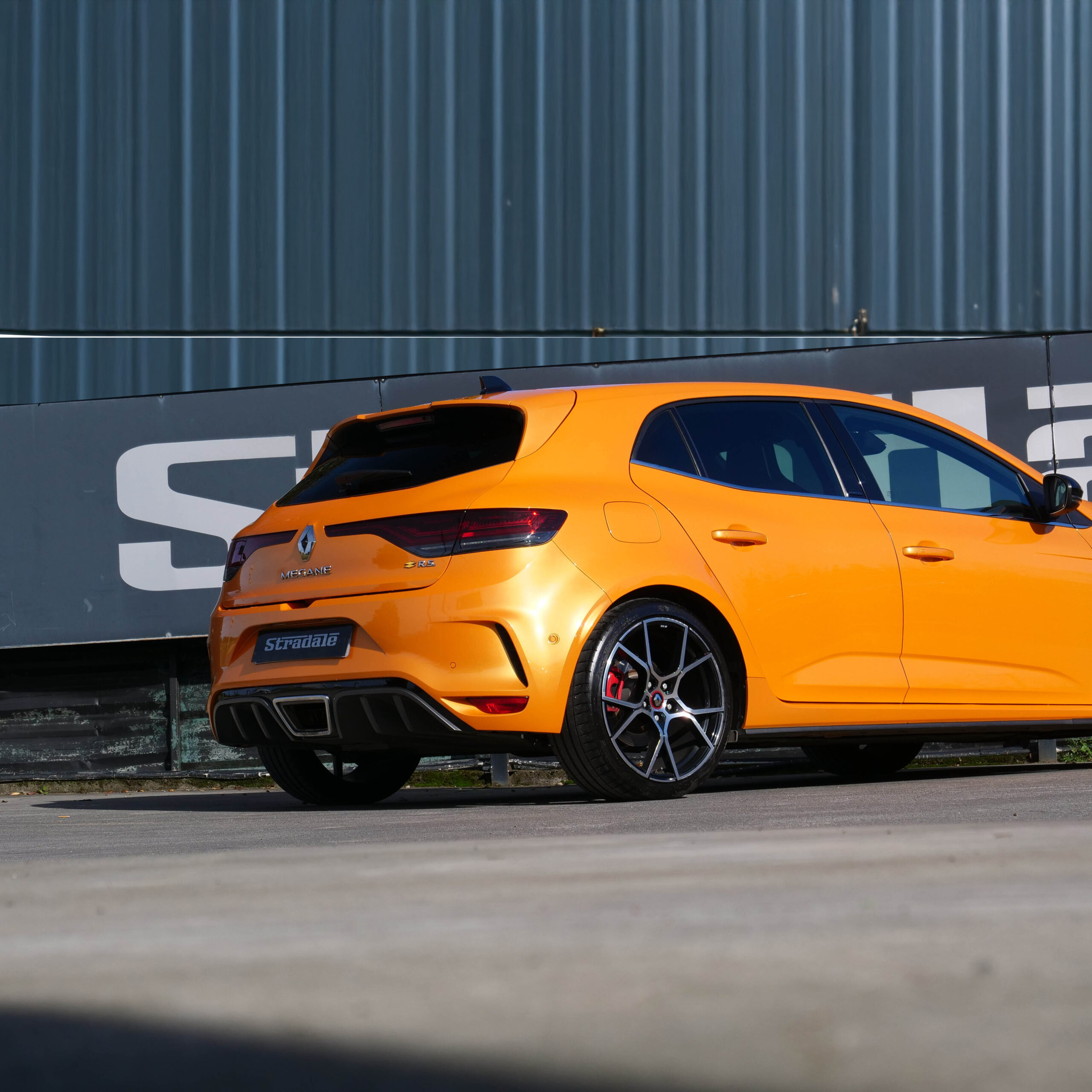 Renault Megane RS Trophy - imagen 18