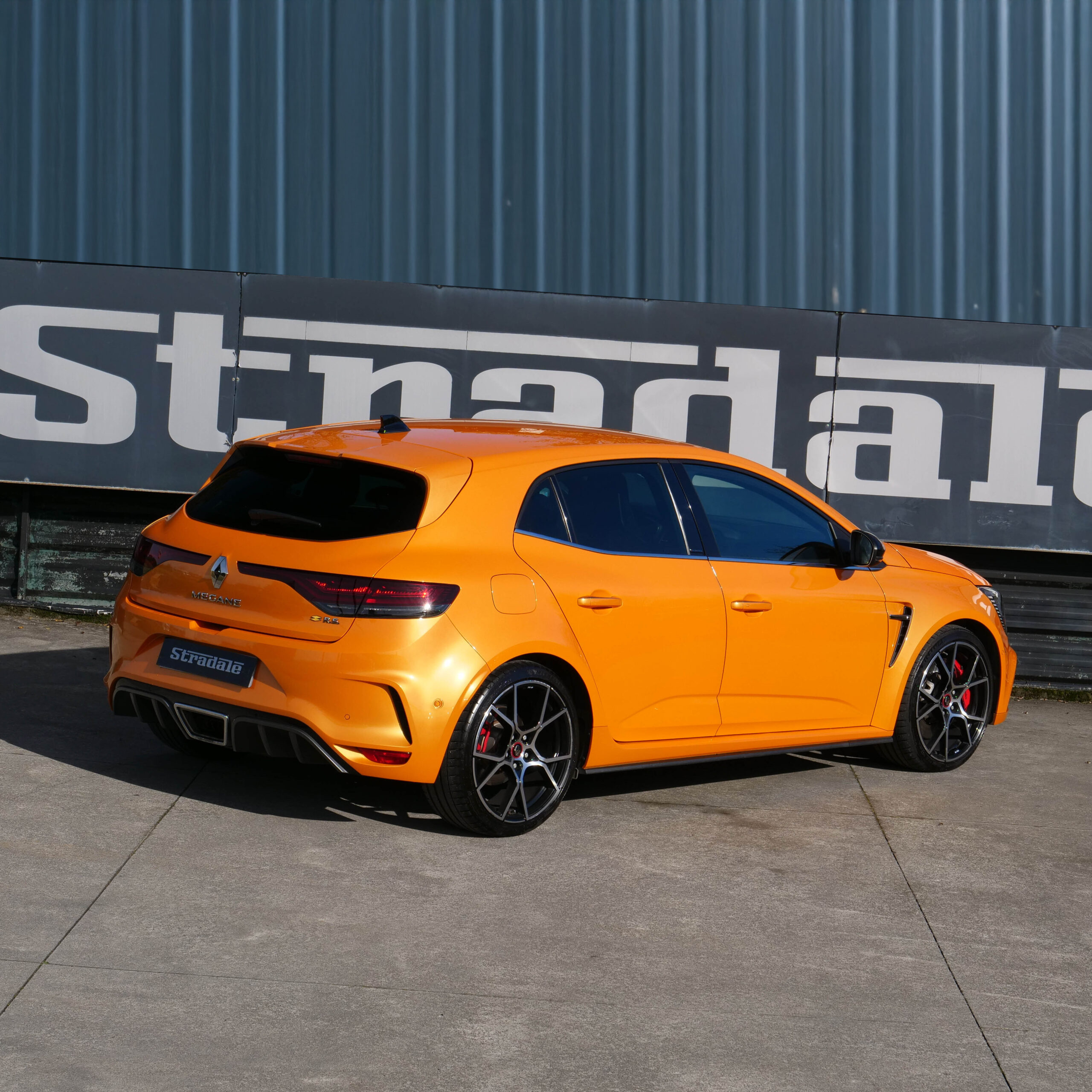 Renault Megane RS Trophy - imagen 19
