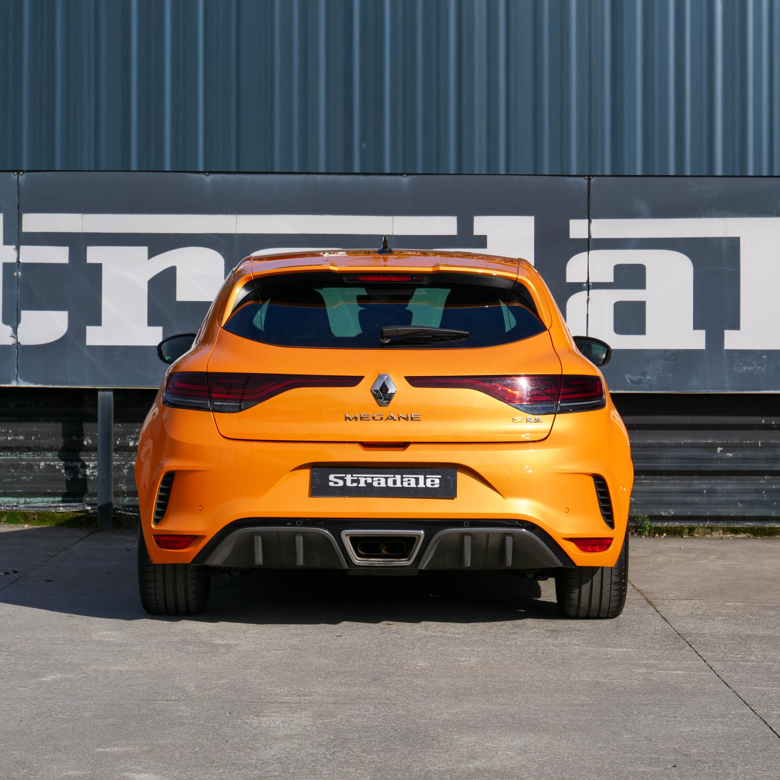 Renault Megane RS Trophy - imagen 20