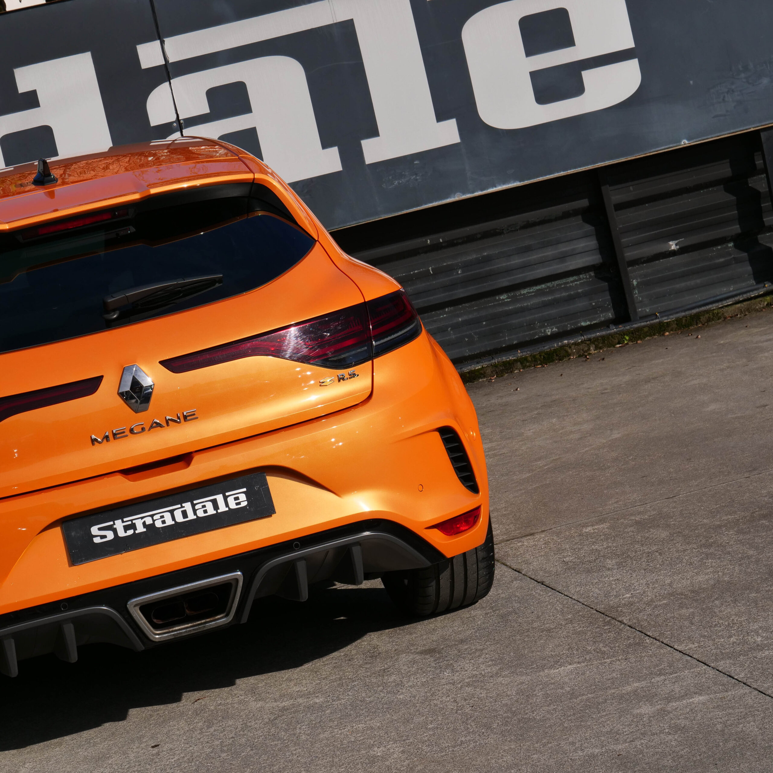 Renault Megane RS Trophy - imagen 21