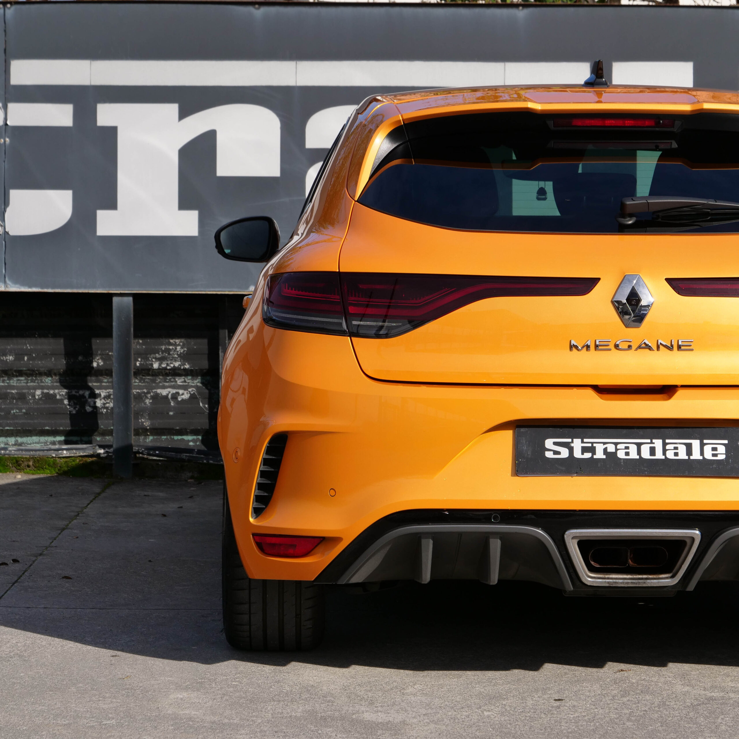 Renault Megane RS Trophy - imagen 22