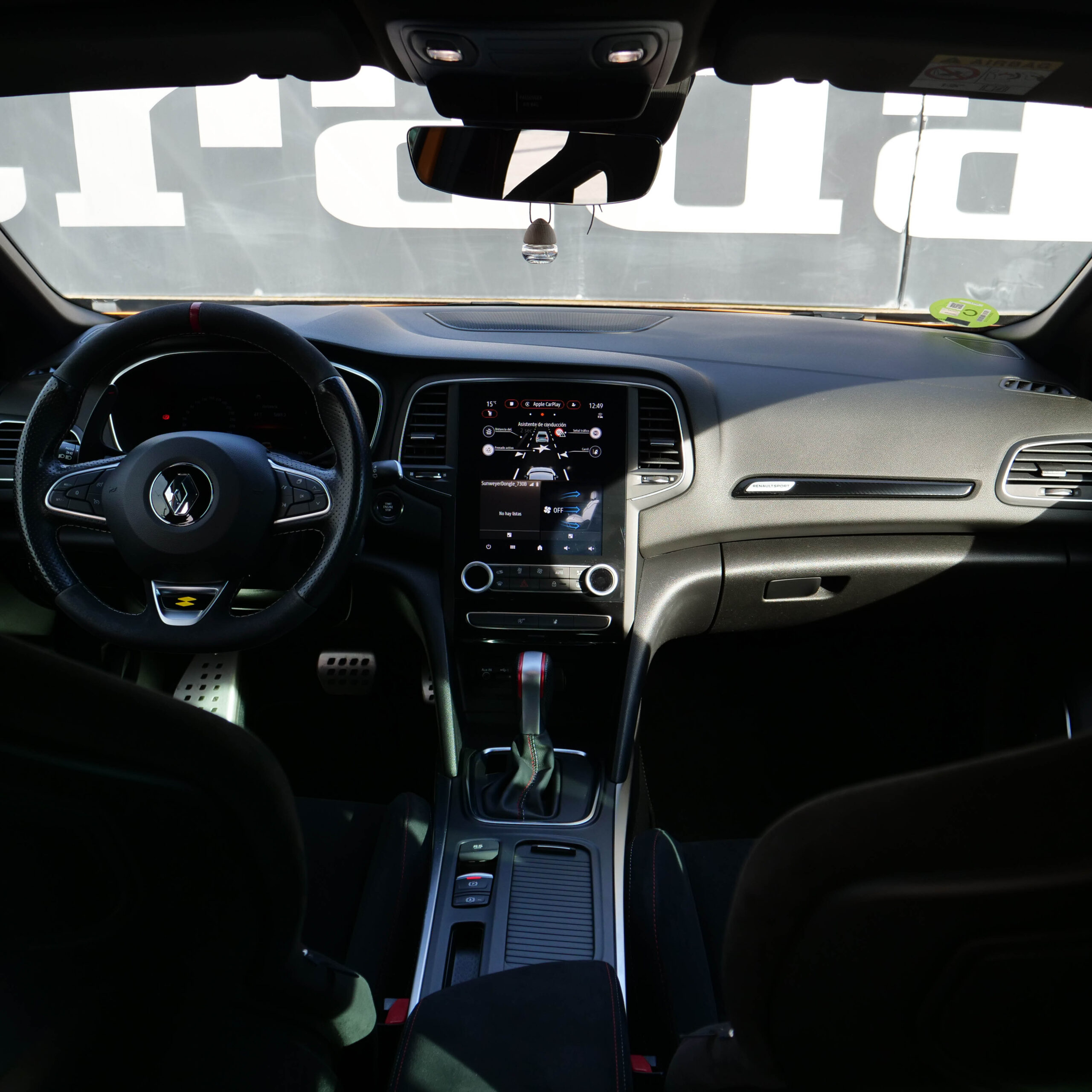 Renault Megane RS Trophy - imagen 26