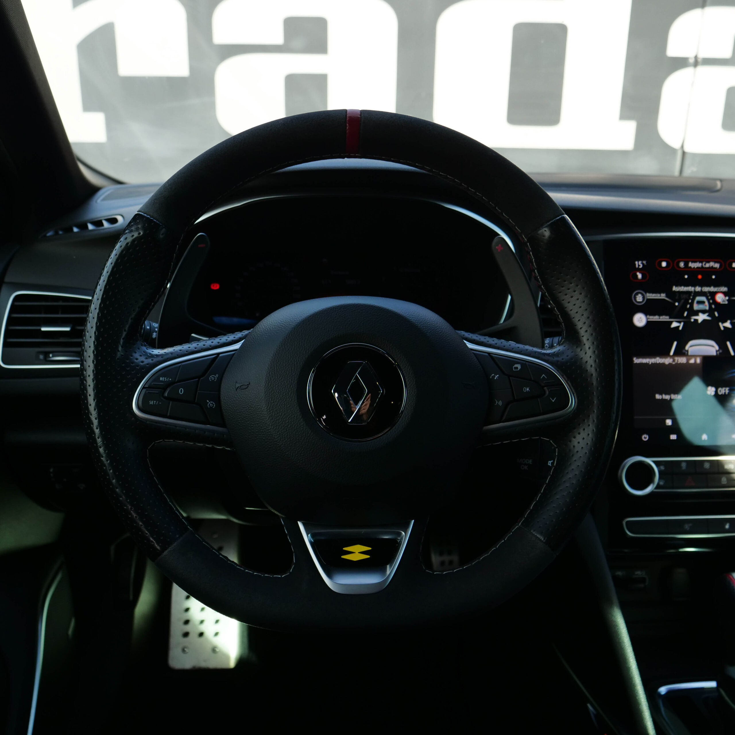 Renault Megane RS Trophy - imagen 27