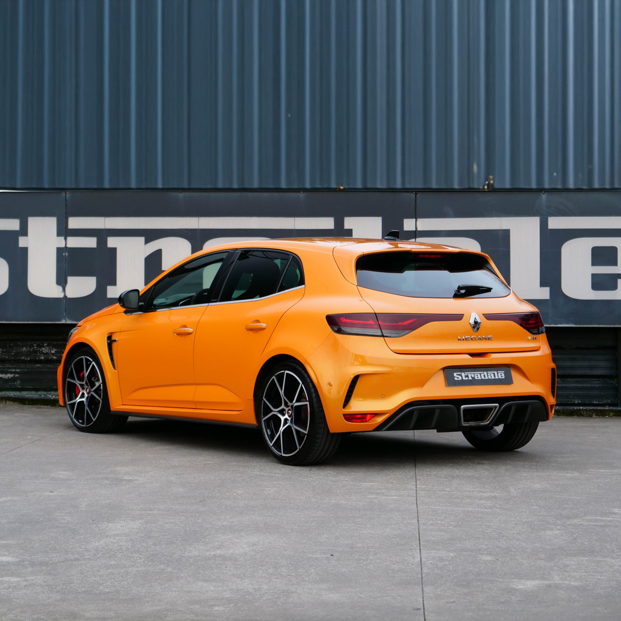 Renault Megane RS Trophy - imagen 31