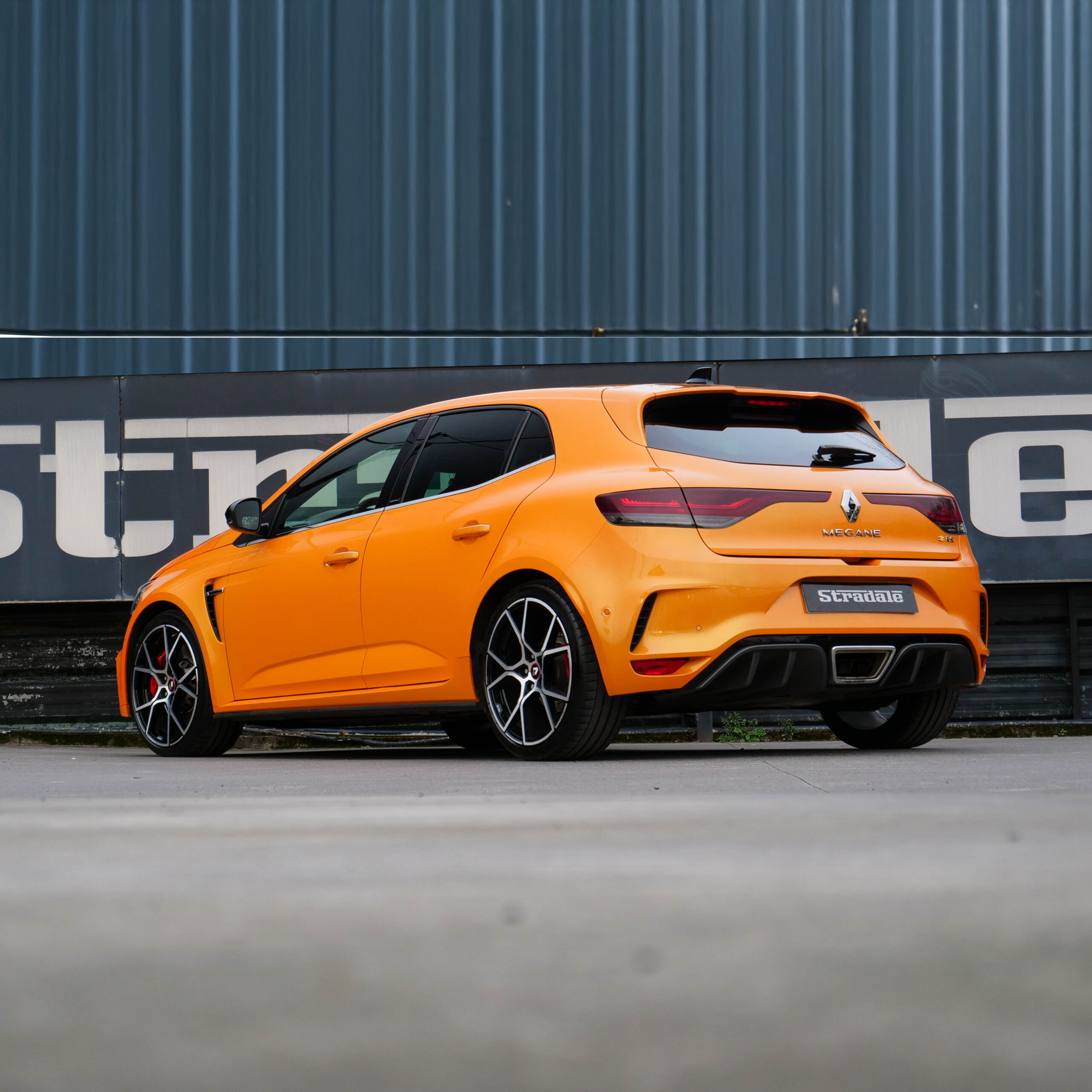 Renault Megane RS Trophy - imagen 32