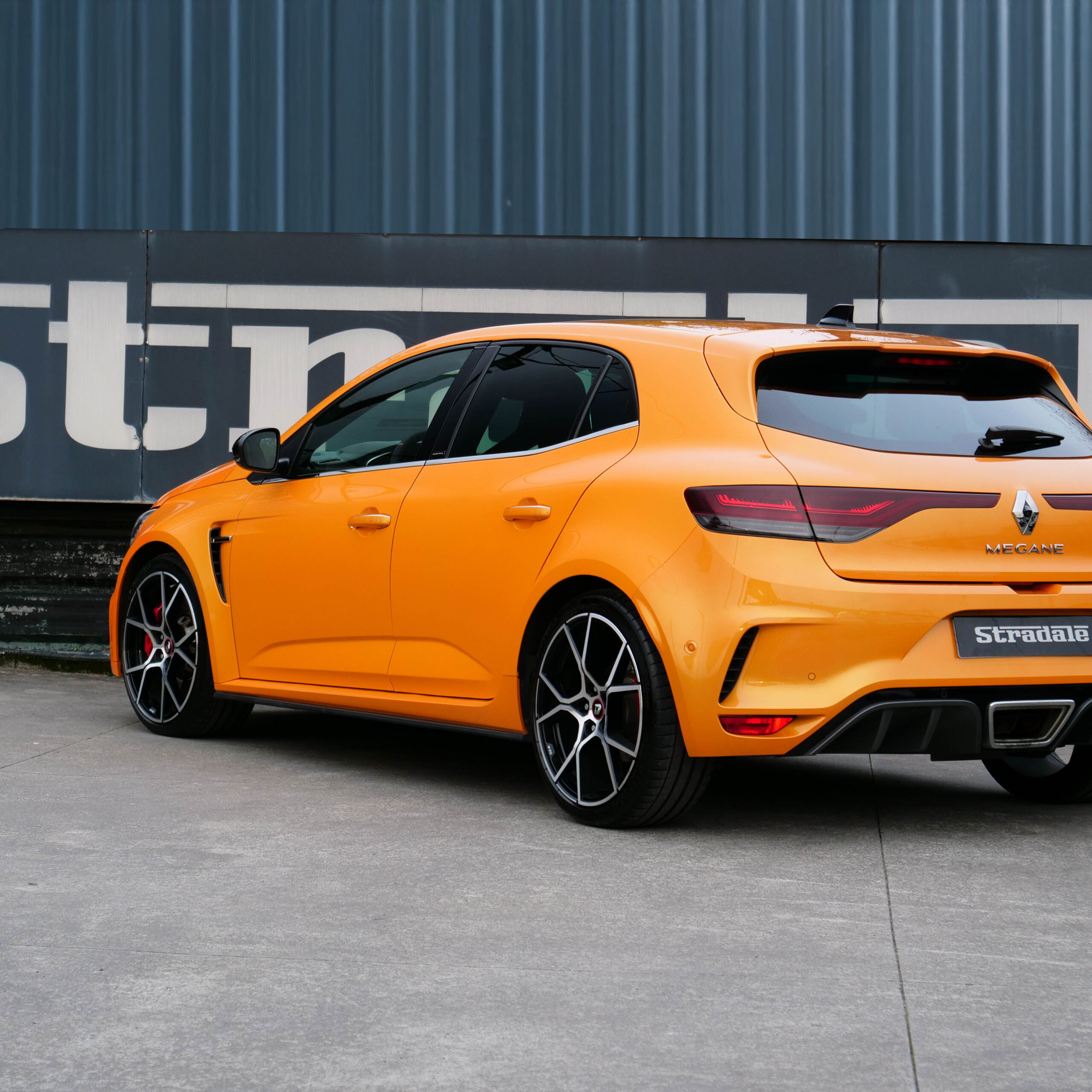 Renault Megane RS Trophy - imagen 33