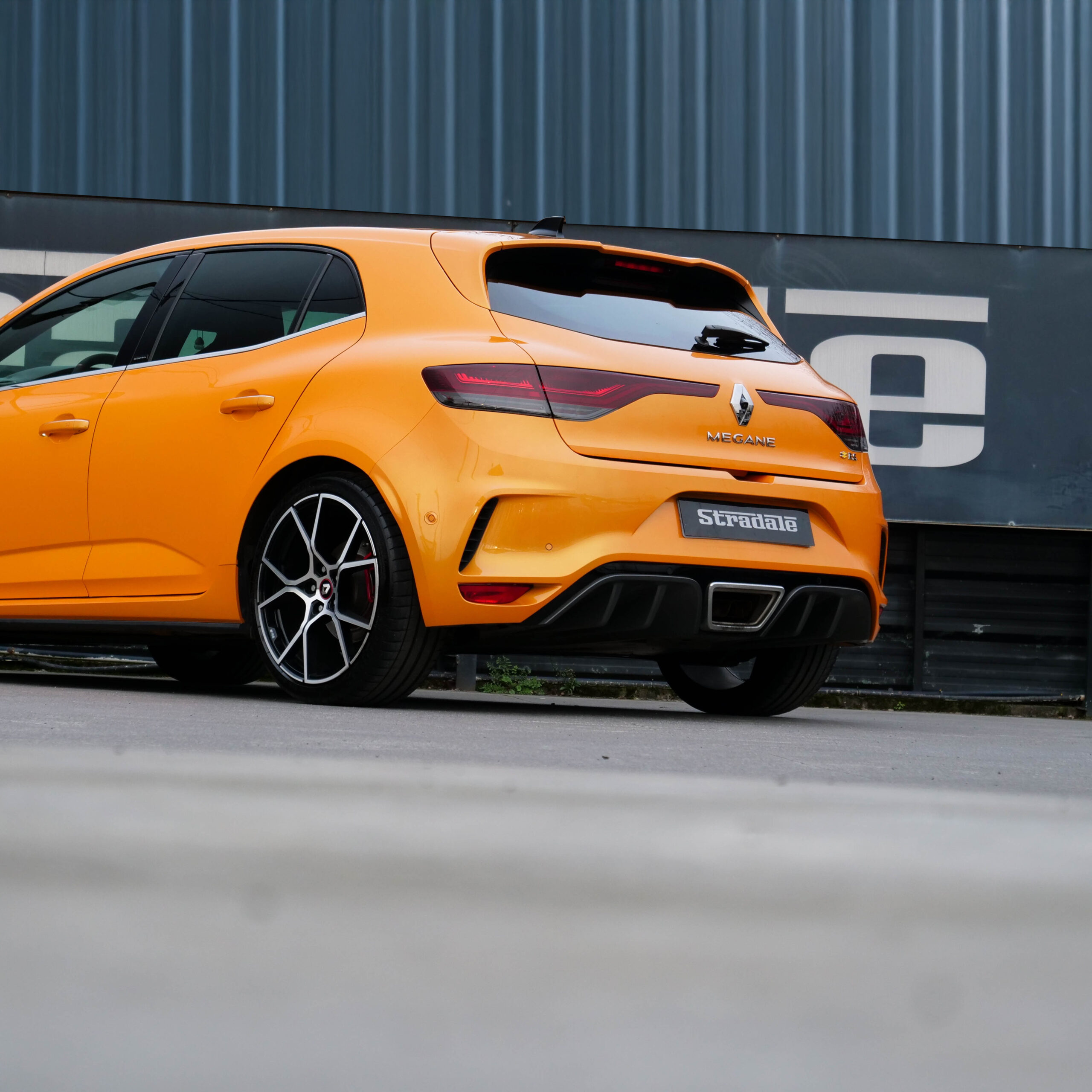 Renault Megane RS Trophy - imagen 34