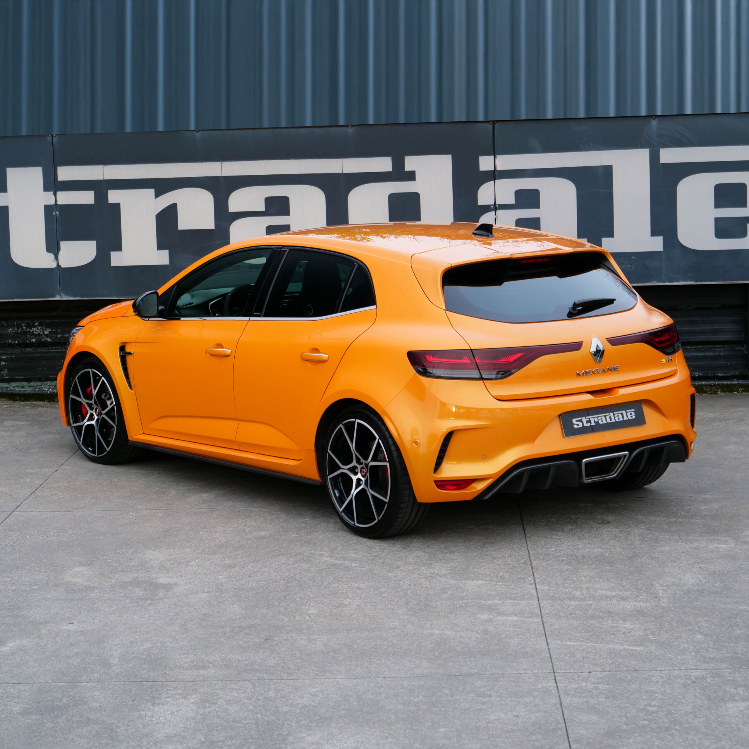 Renault Megane RS Trophy - imagen 35