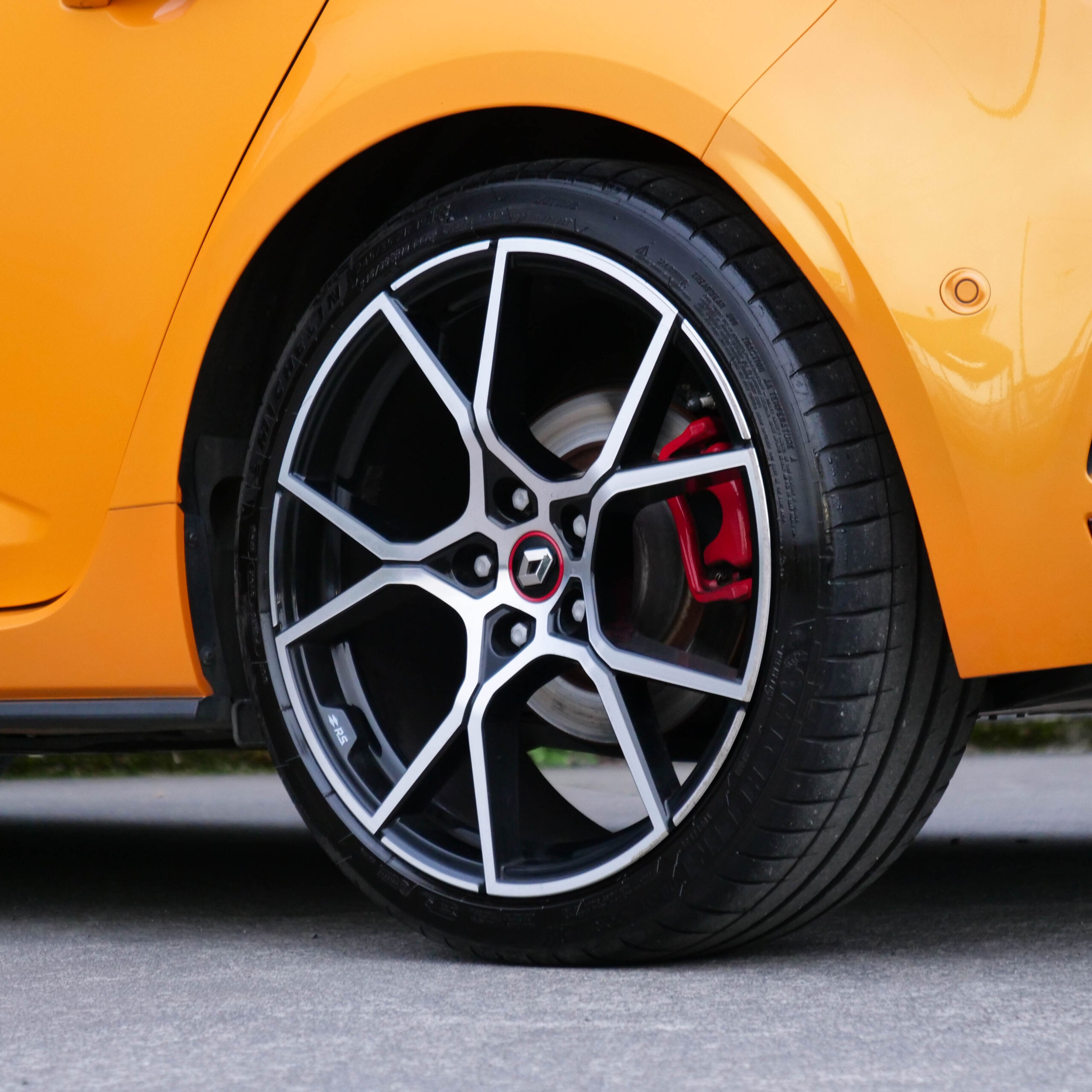 Renault Megane RS Trophy - imagen 36