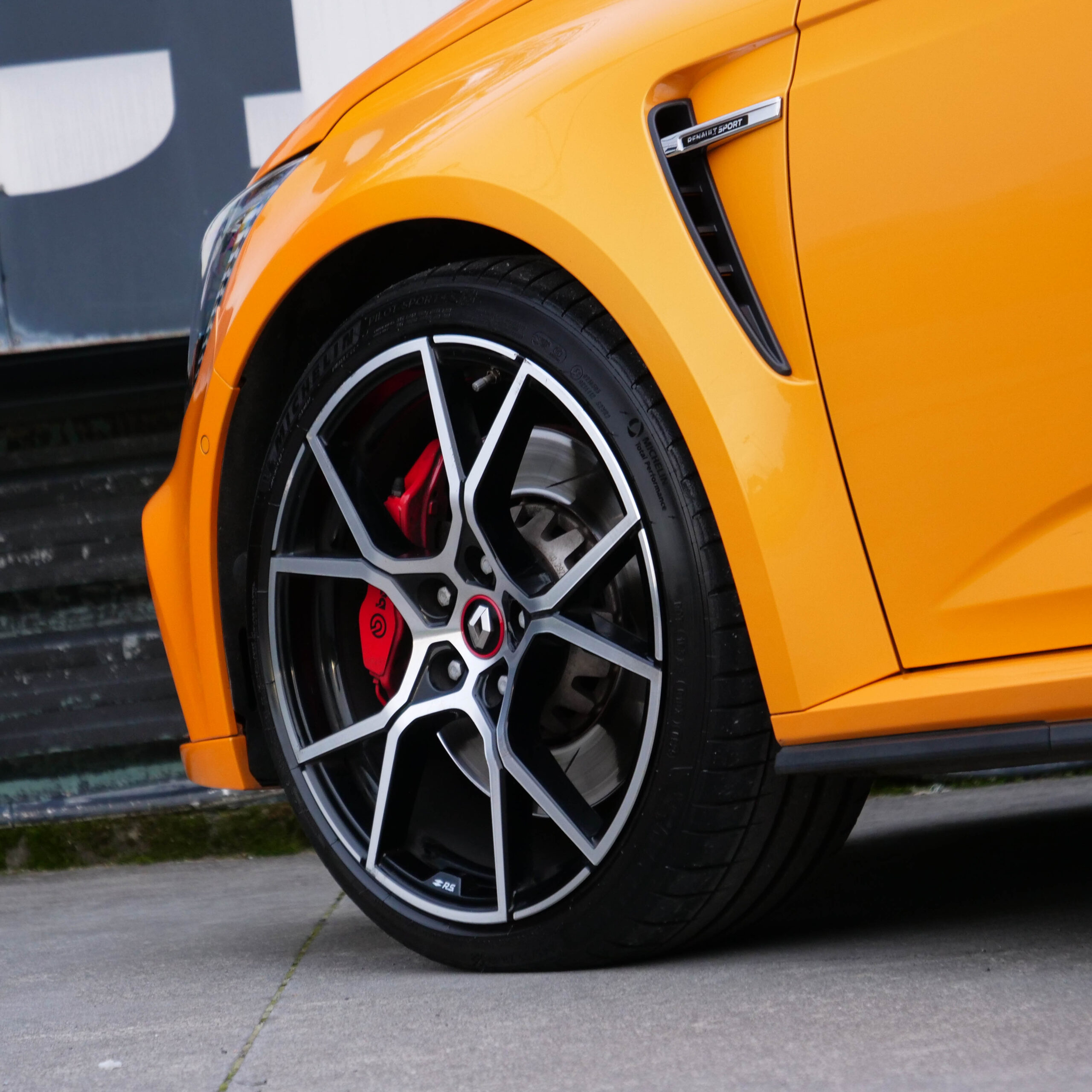 Renault Megane RS Trophy - imagen 37