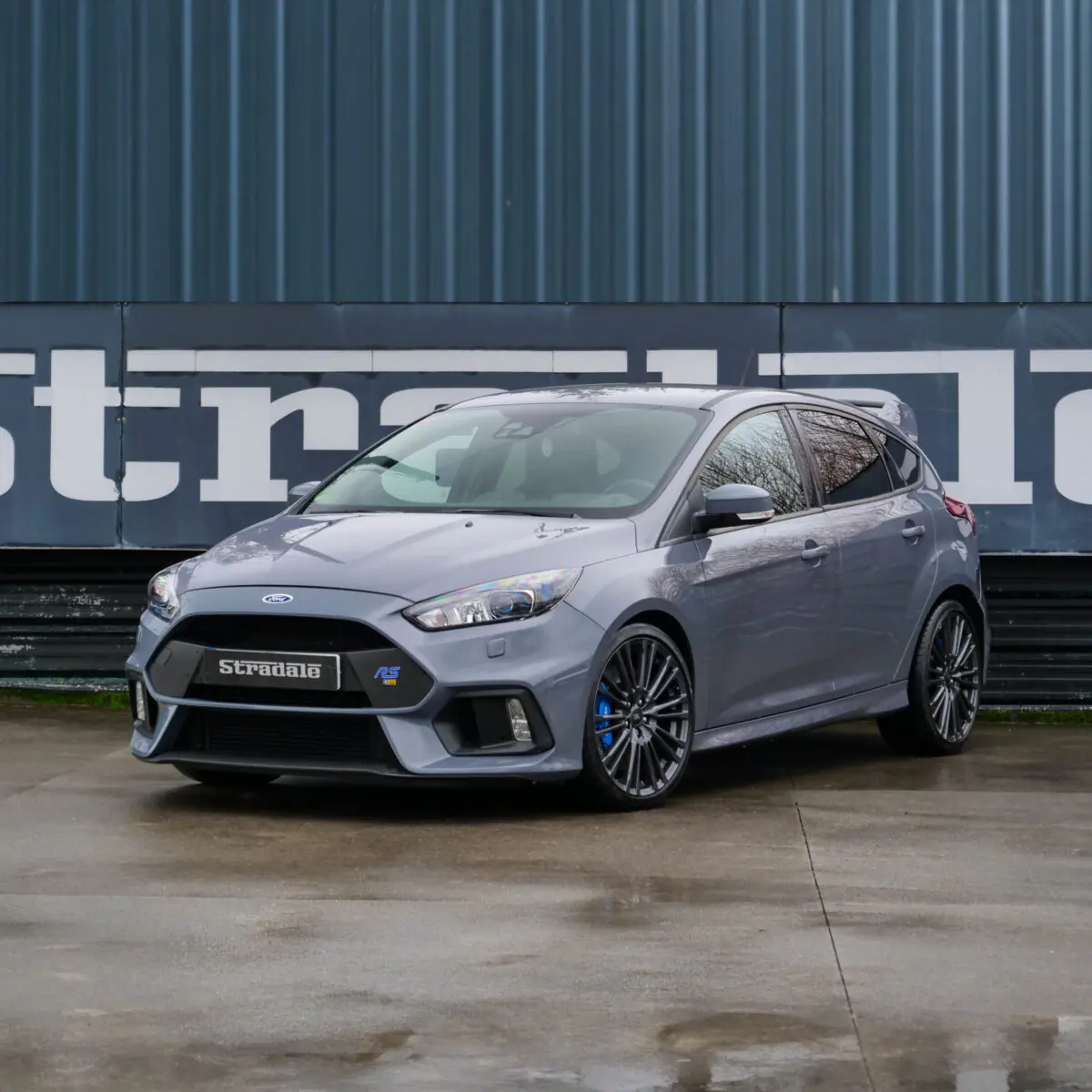 Ford Focus RS MK3 - imagen 4