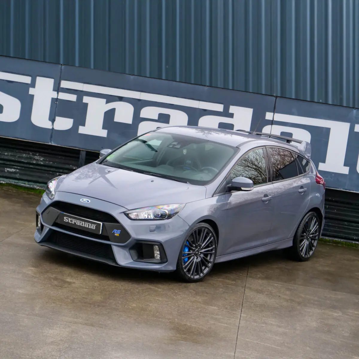 Ford Focus RS MK3 - imagen 8
