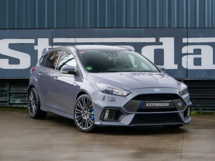 Ford Focus RS MK3