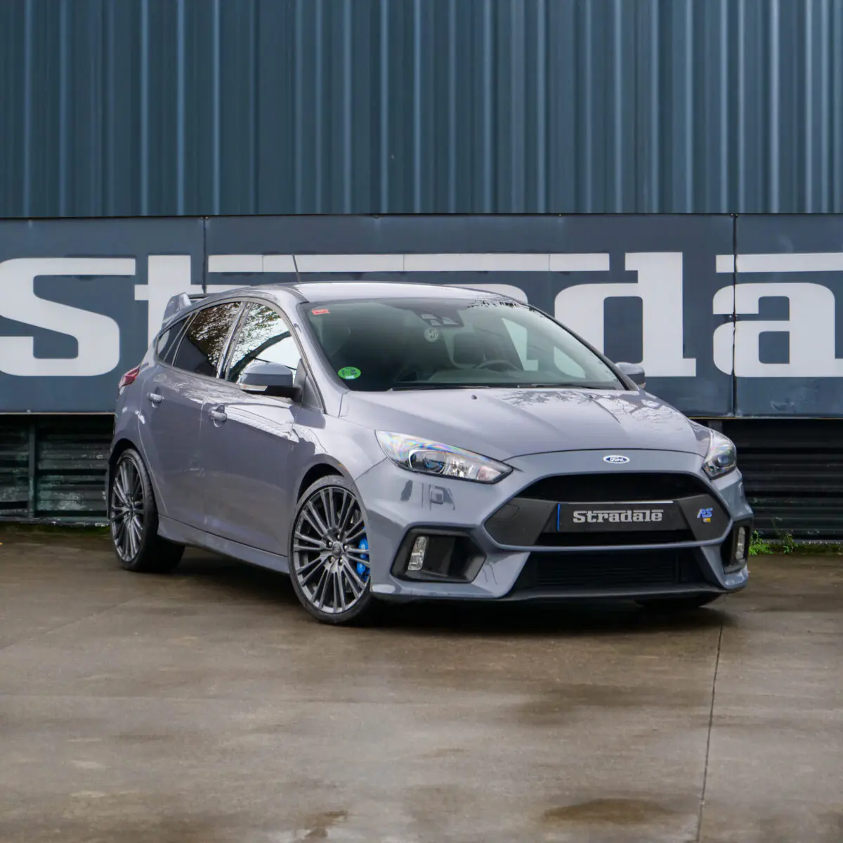 Ford Focus RS MK3 - imagen 1