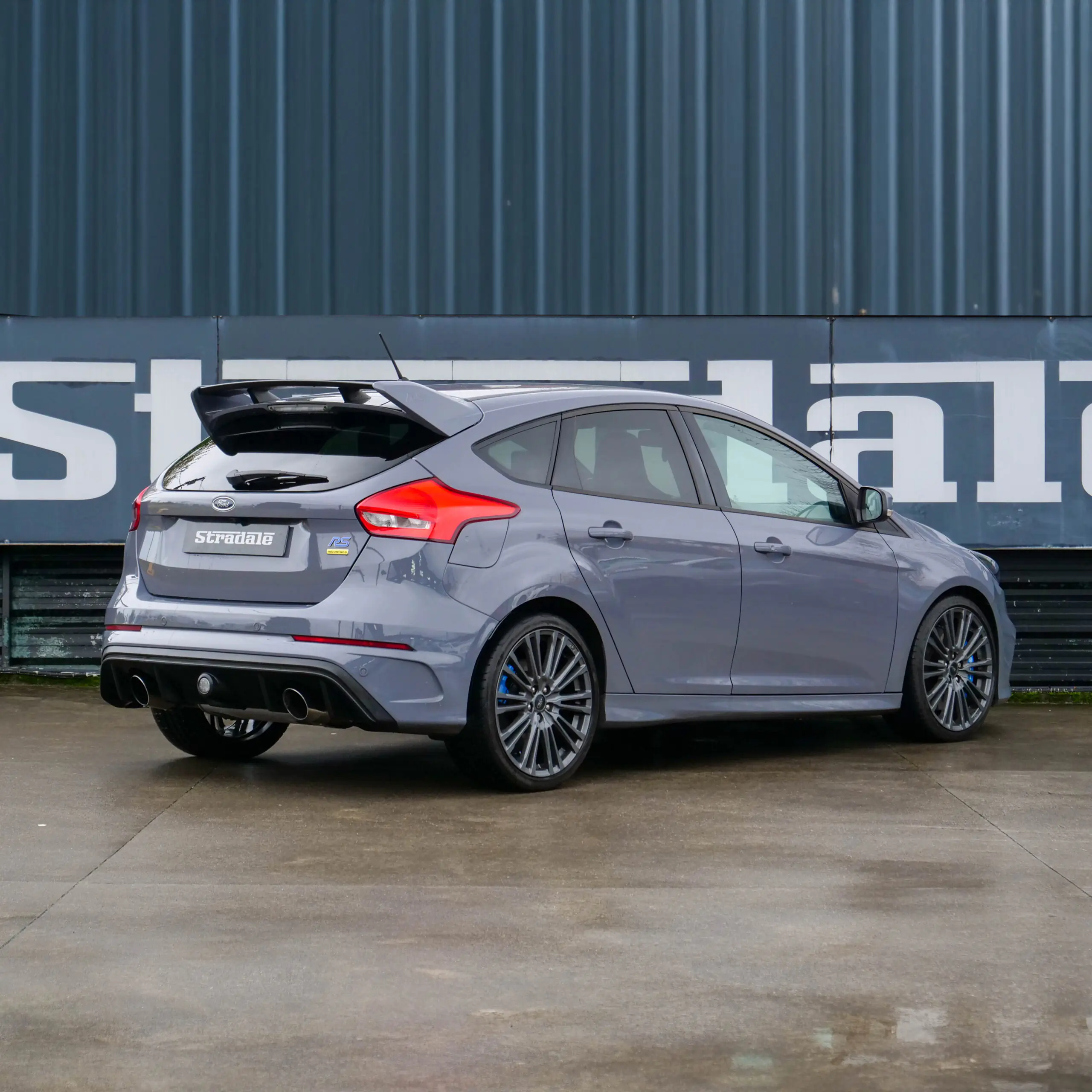 Ford Focus RS MK3 - imagen 16