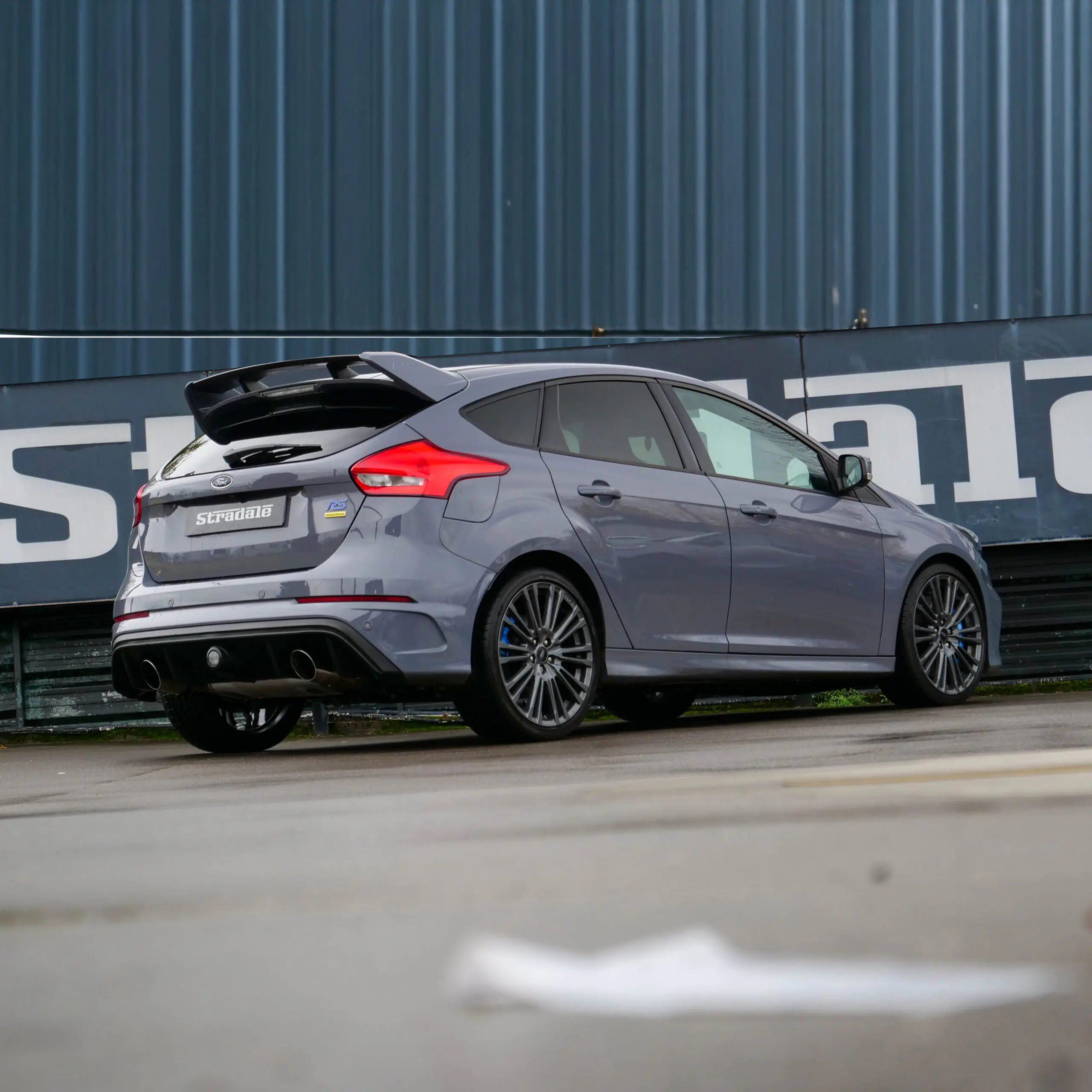 Ford Focus RS MK3 - imagen 17