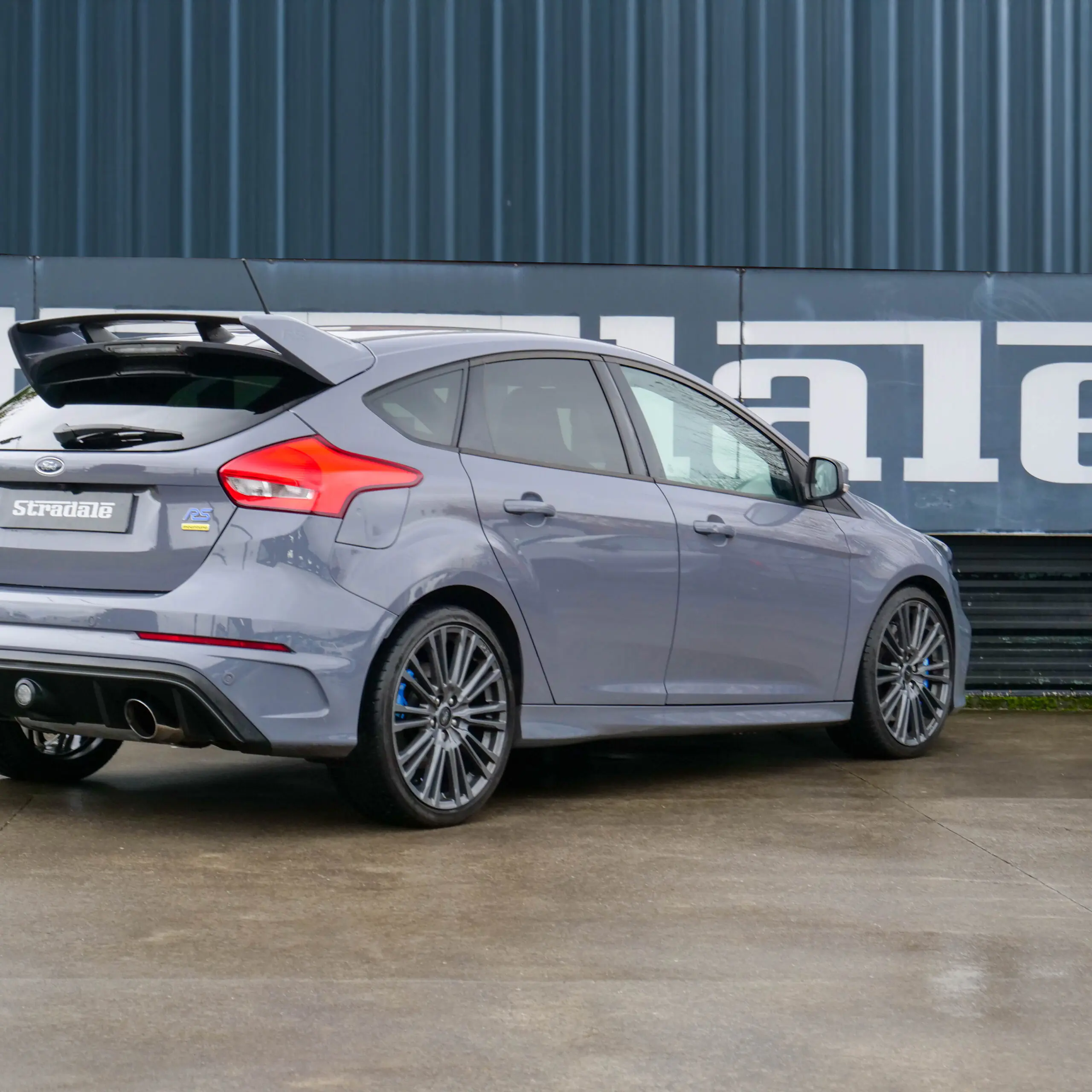 Ford Focus RS MK3 - imagen 18