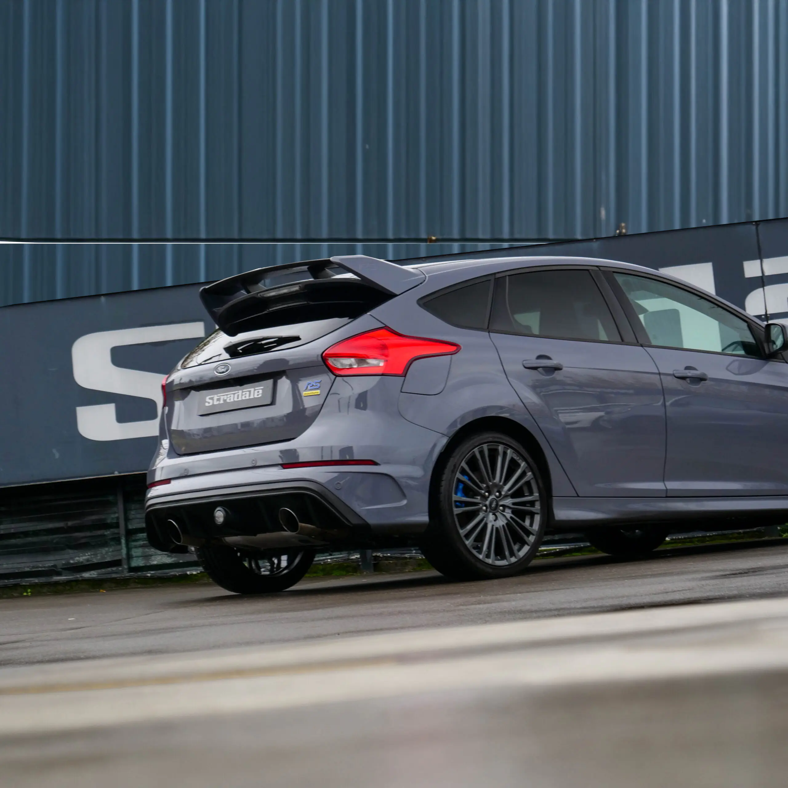 Ford Focus RS MK3 - imagen 19
