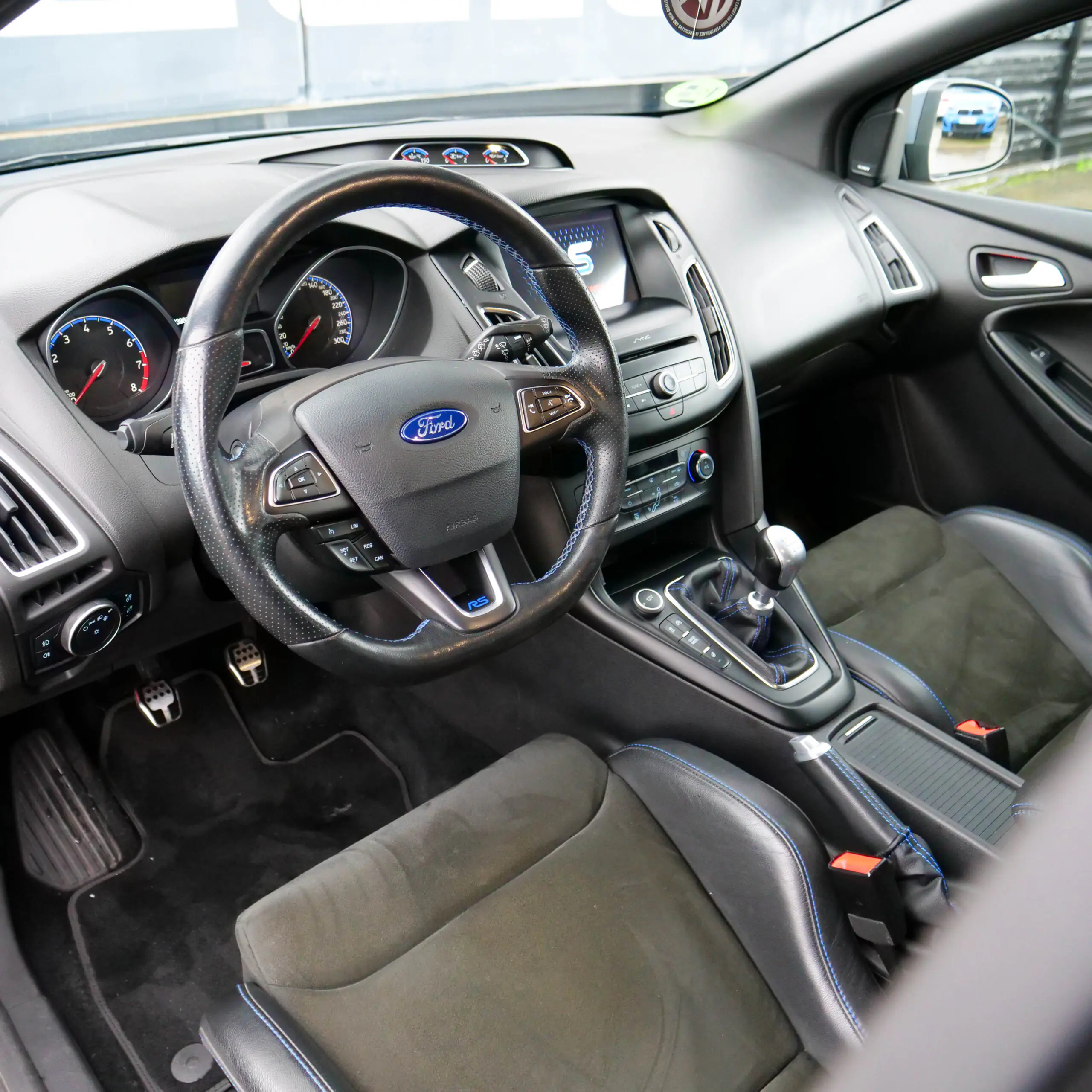 Ford Focus RS MK3 - imagen 25