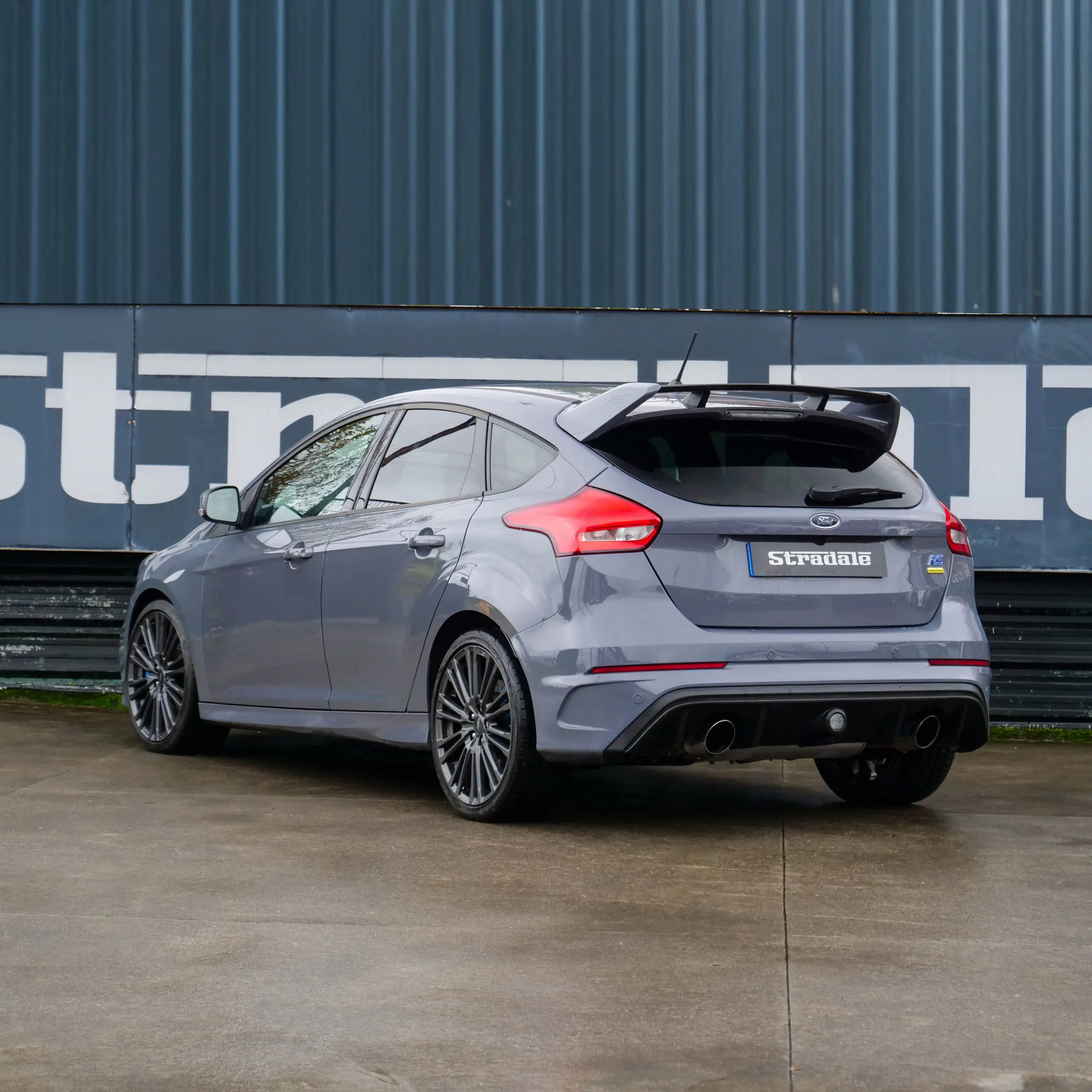 Ford Focus RS MK3 - imagen 32