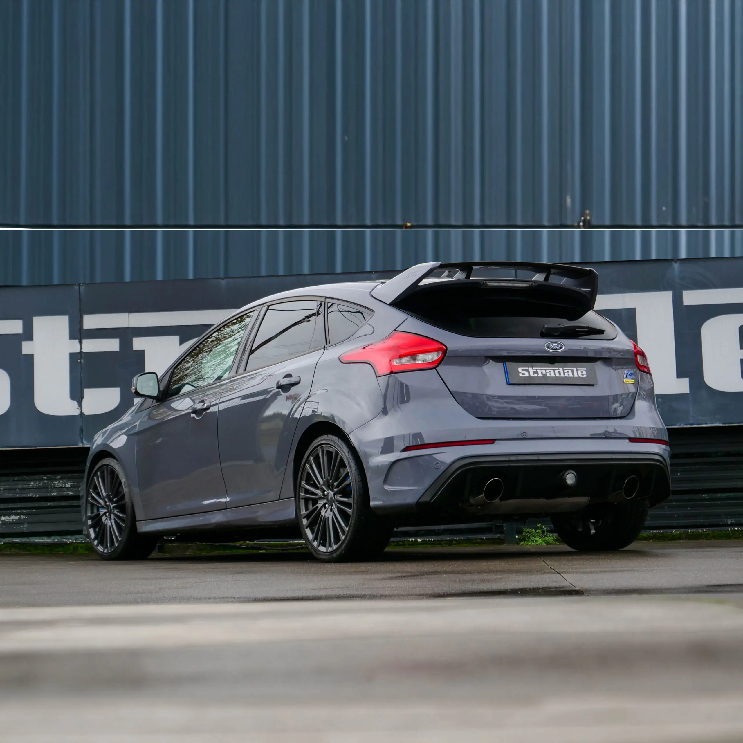 Ford Focus RS MK3 - imagen 33