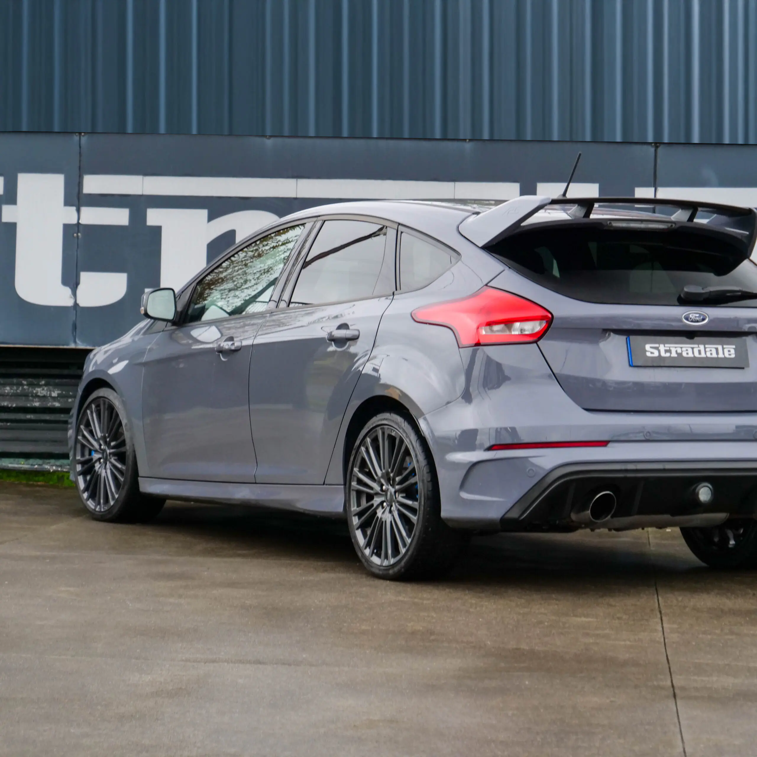 Ford Focus RS MK3 - imagen 34