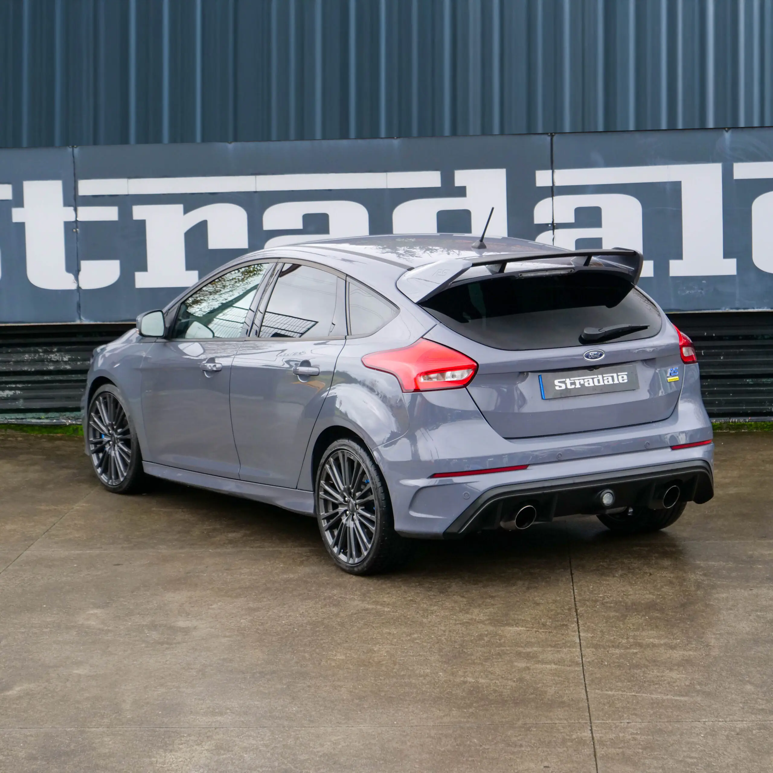 Ford Focus RS MK3 - imagen 36