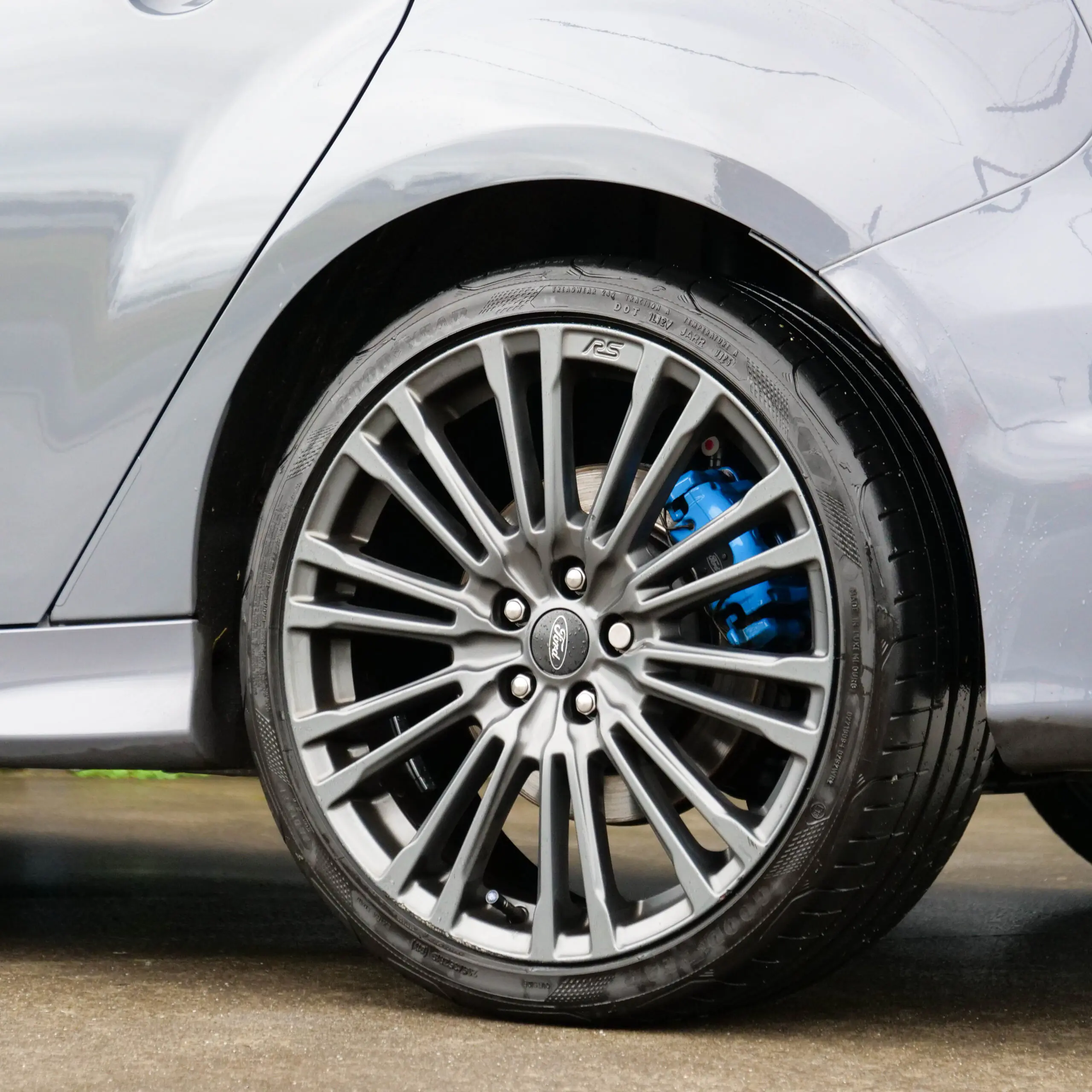 Ford Focus RS MK3 - imagen 37