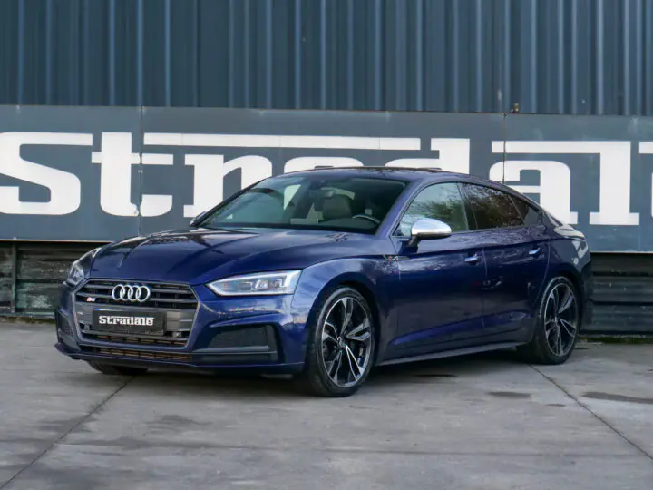 Audi S5 Sportback TDI - foto 3
