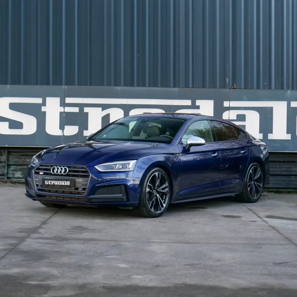 Audi S5 Sportback TDI - imagen 3