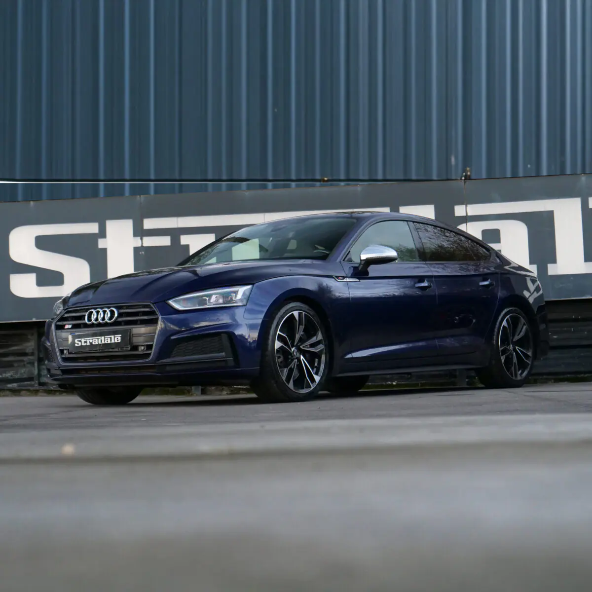 Audi S5 Sportback TDI - imagen 4