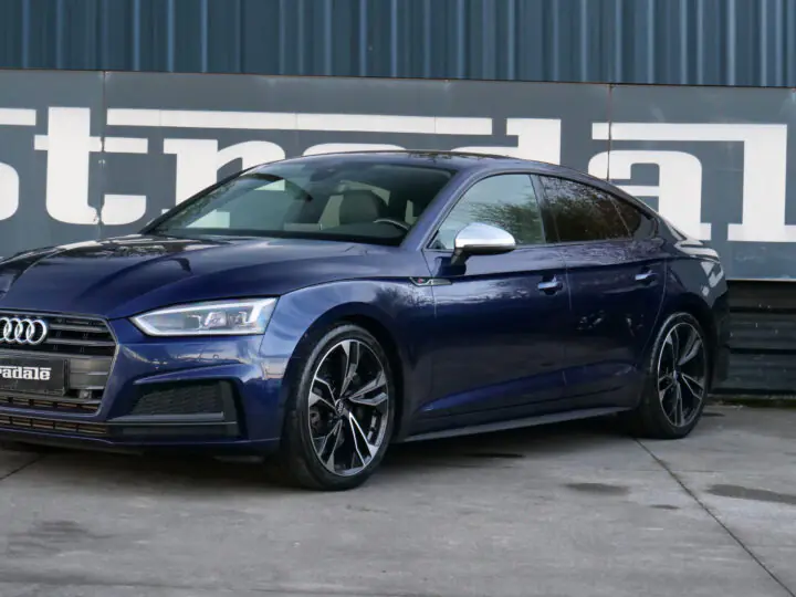 Audi S5 Sportback TDI - foto 2