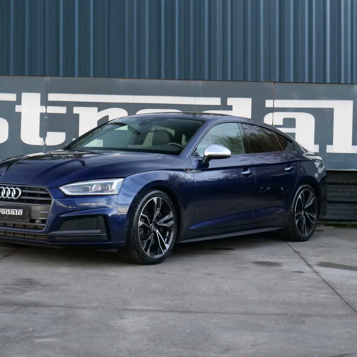 Audi S5 Sportback TDI - imagen 2