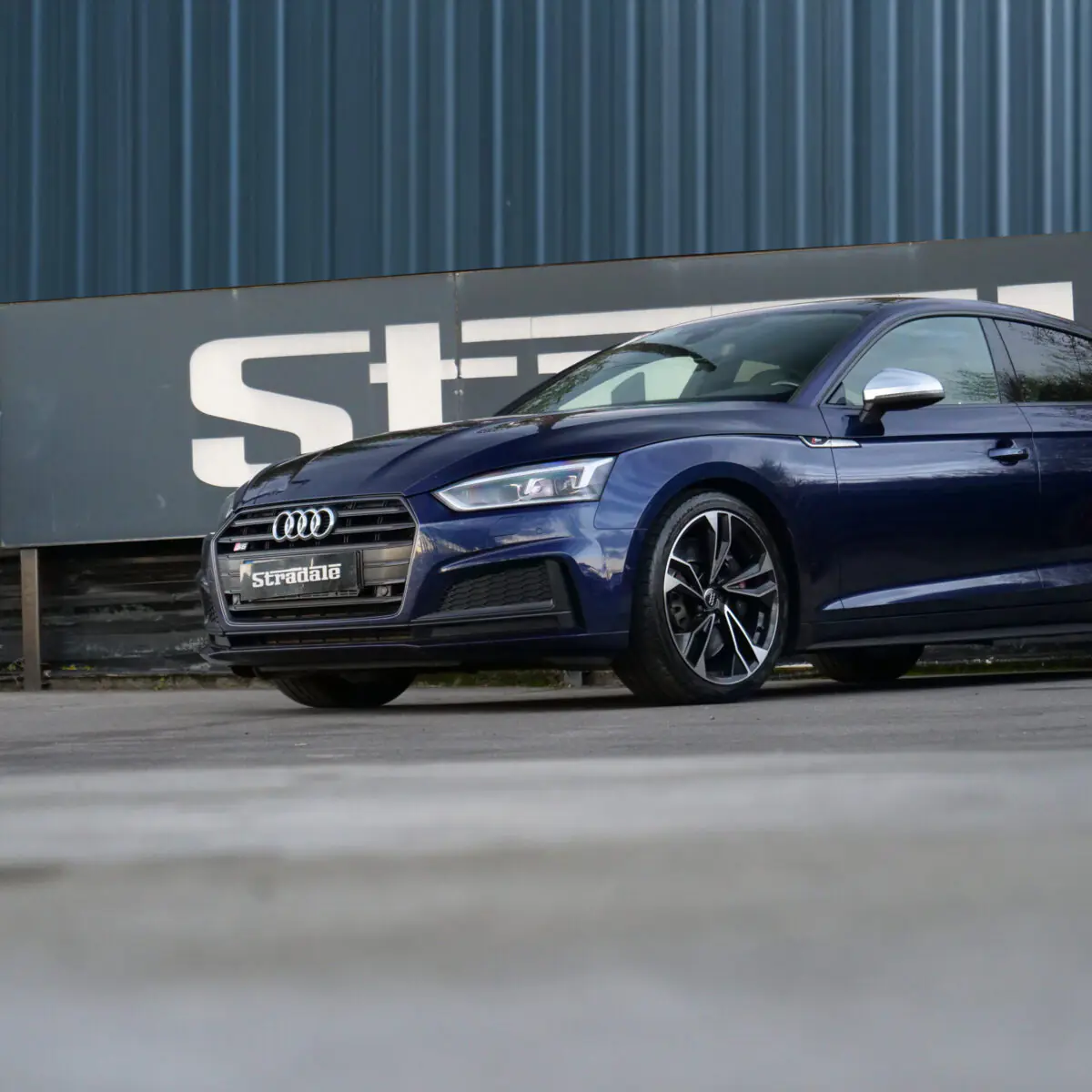Audi S5 Sportback TDI - imagen 5