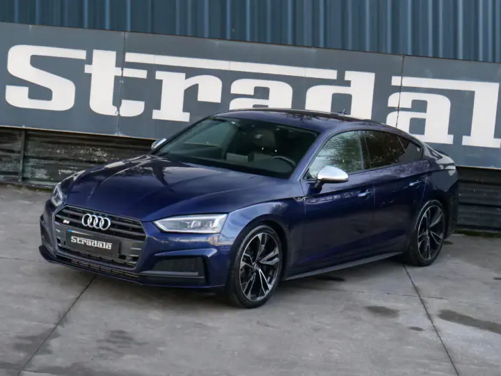 Audi S5 Sportback TDI - foto 6