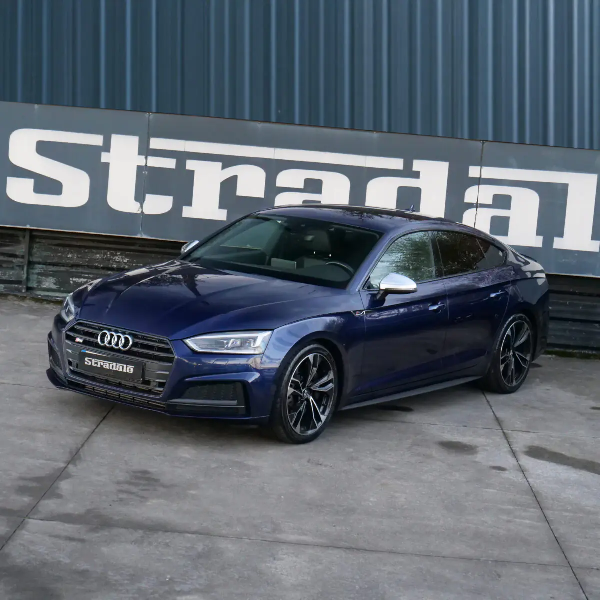 Audi S5 Sportback TDI - imagen 6
