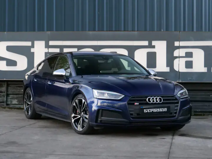 Audi S5 Sportback TDI