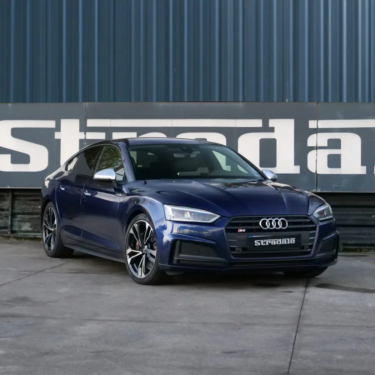Audi S5 Sportback TDI - imagen 1