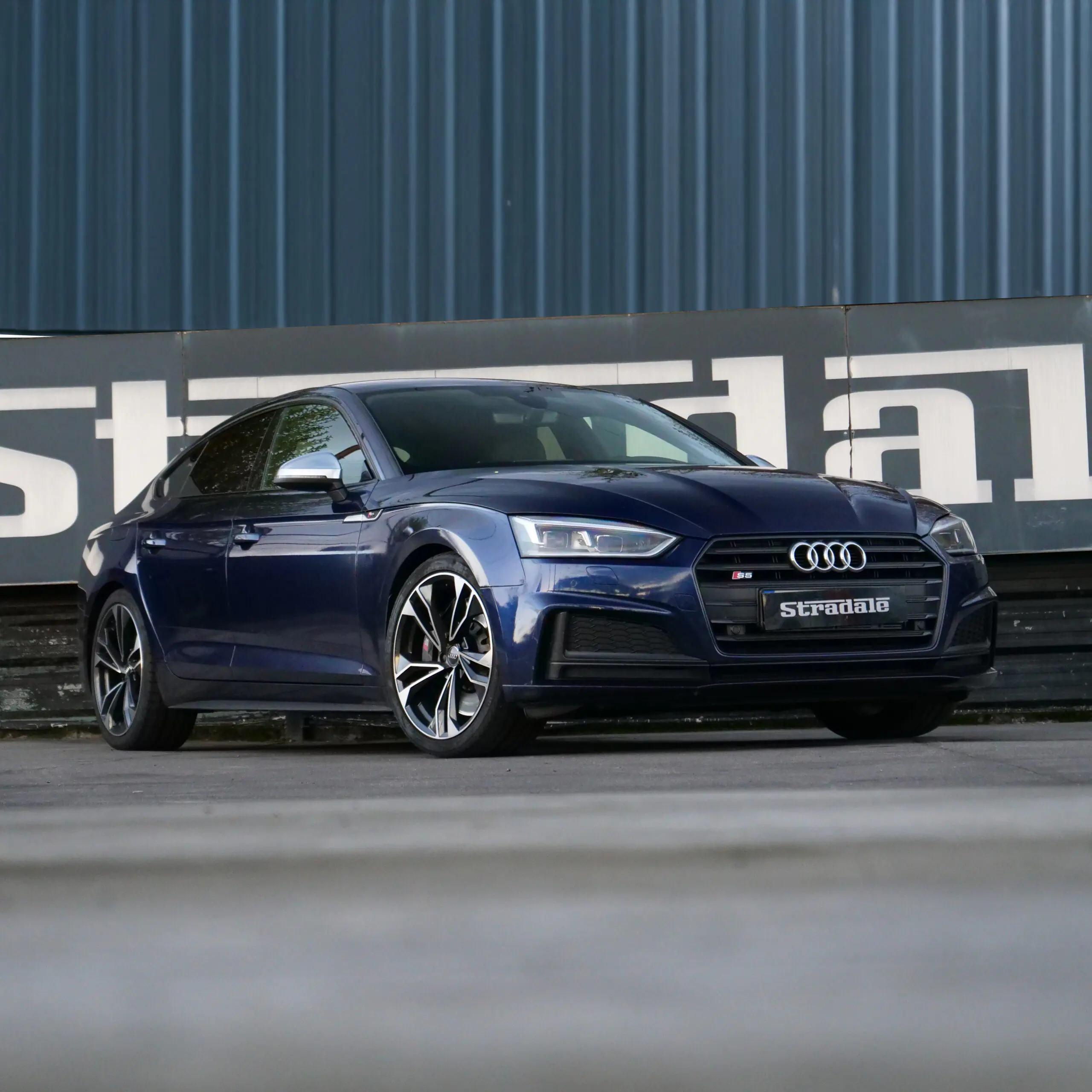 Audi S5 Sportback TDI - imagen 10