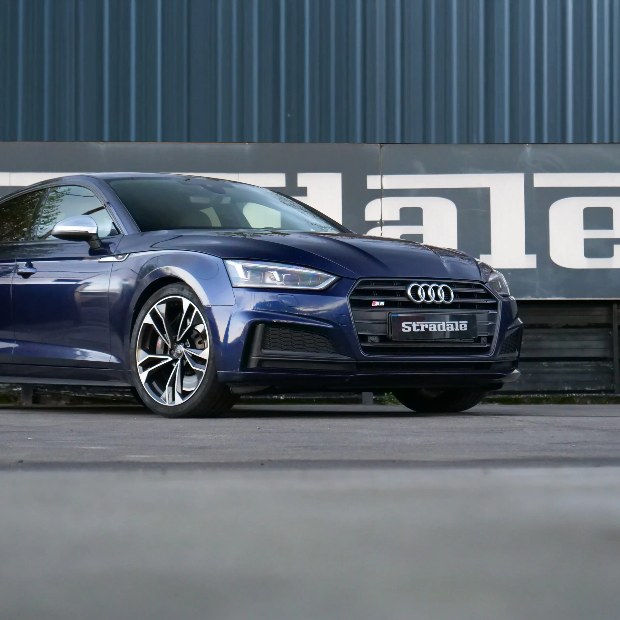 Audi S5 Sportback TDI - imagen 12