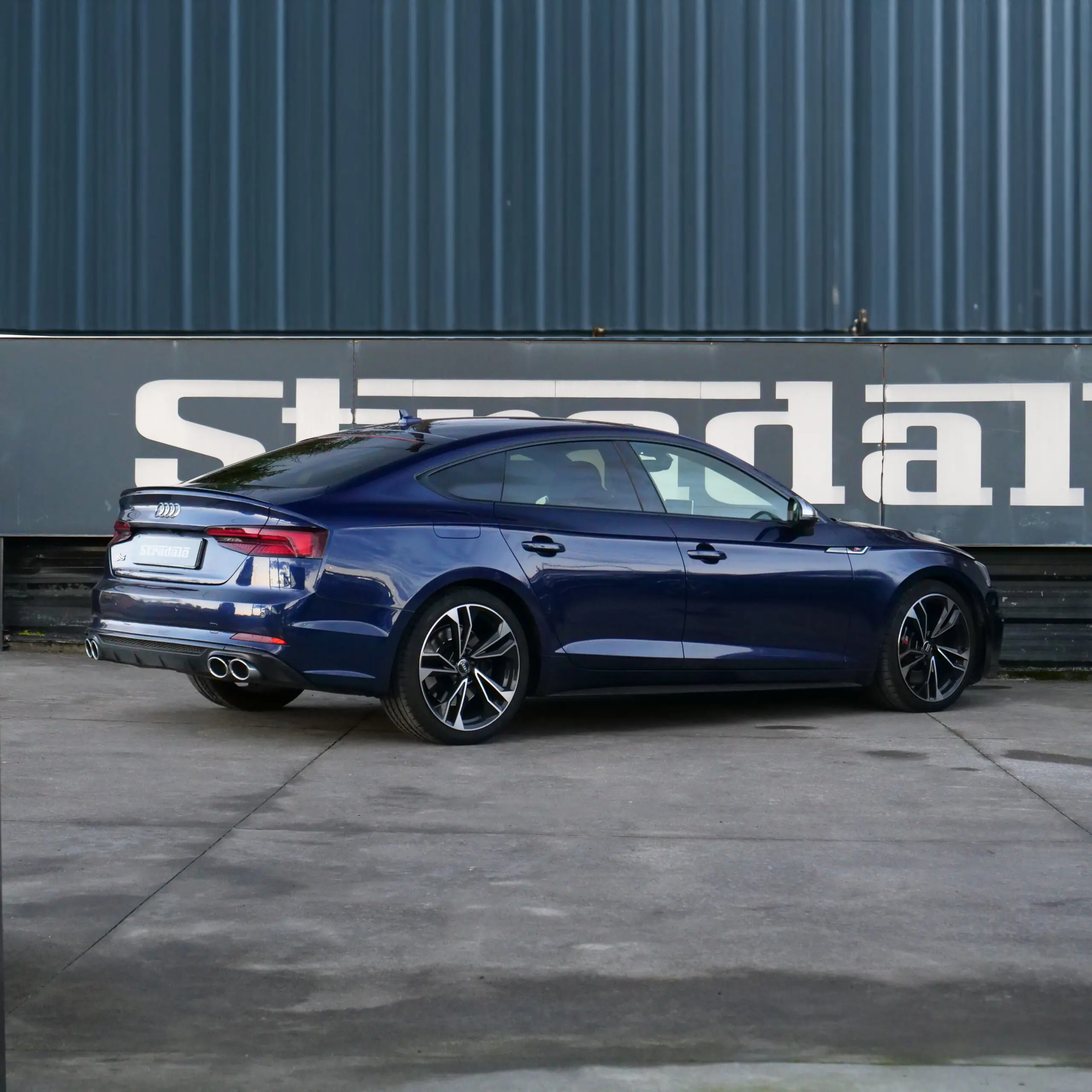 Audi S5 Sportback TDI - imagen 14